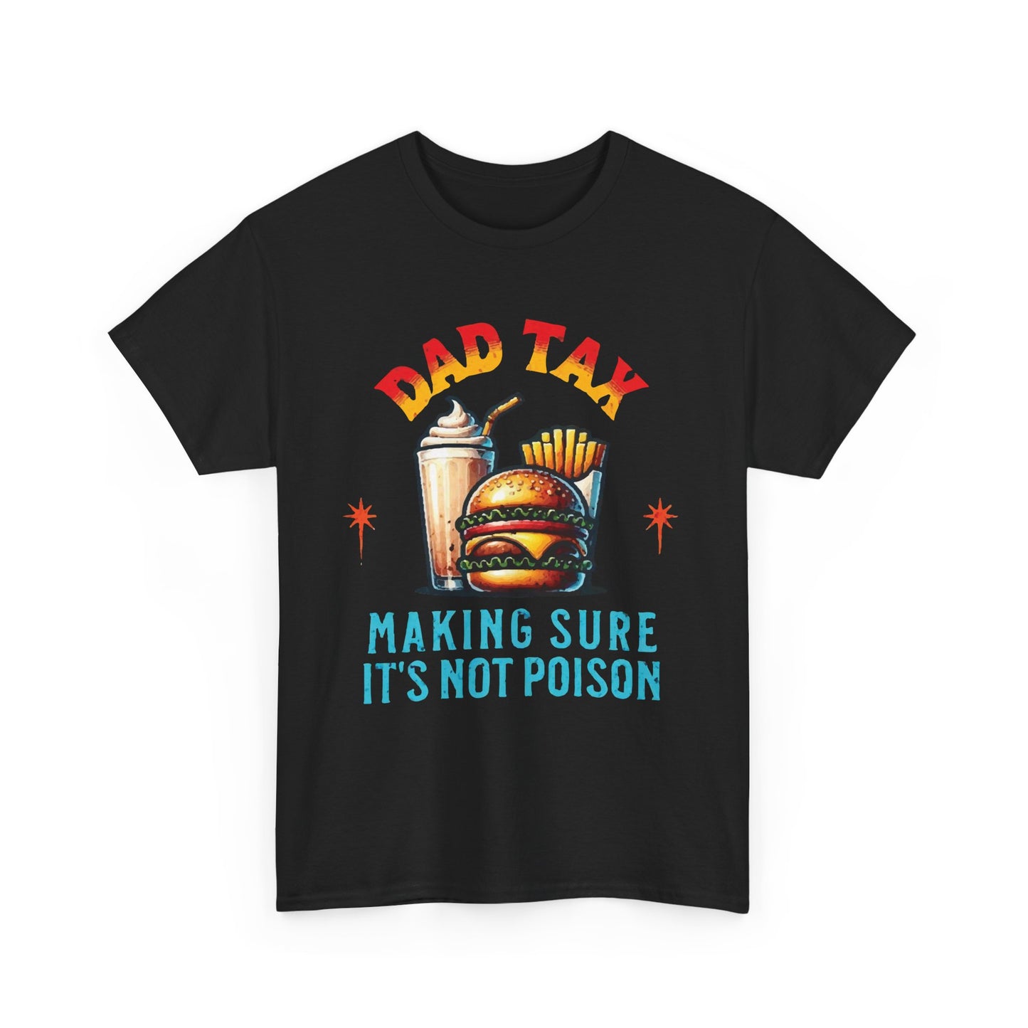Dad Tax Cotton Tee