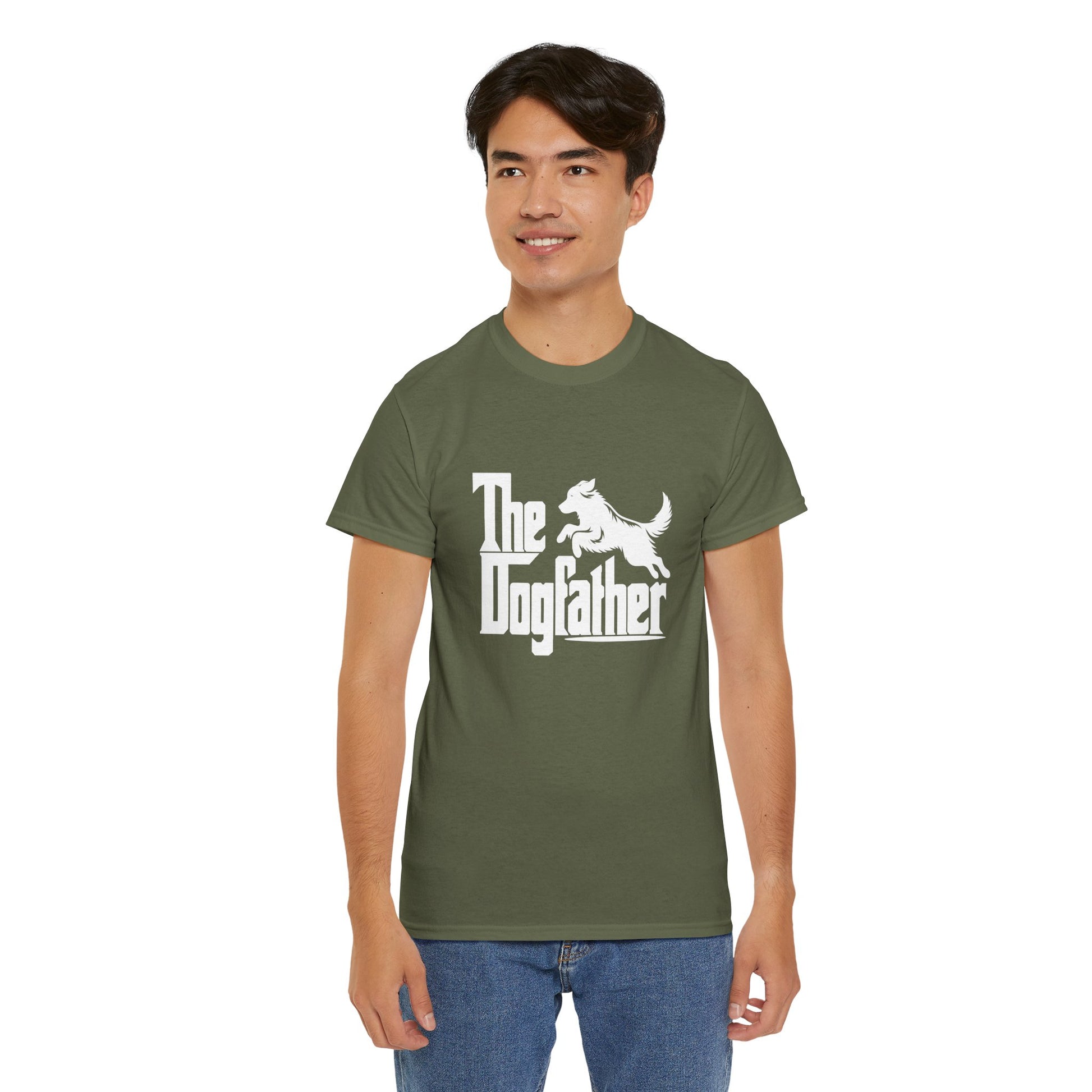 Dogfather T-Shirt