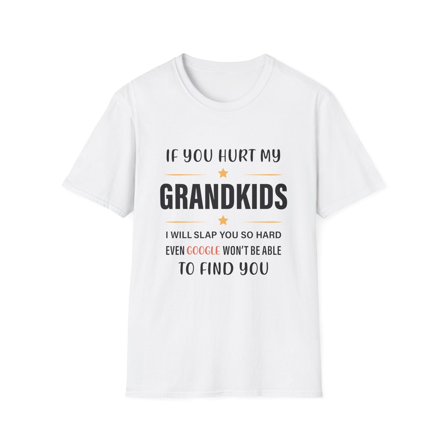 Badass Grandparent Unisex T-Shirt