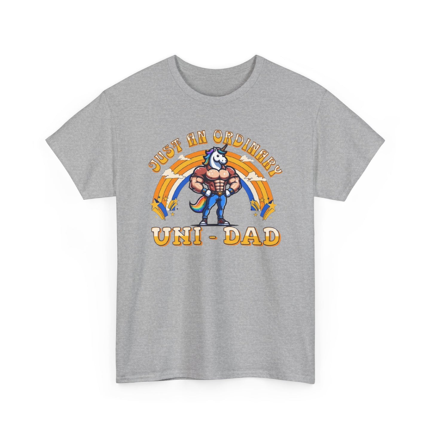 Uni Dad Tee