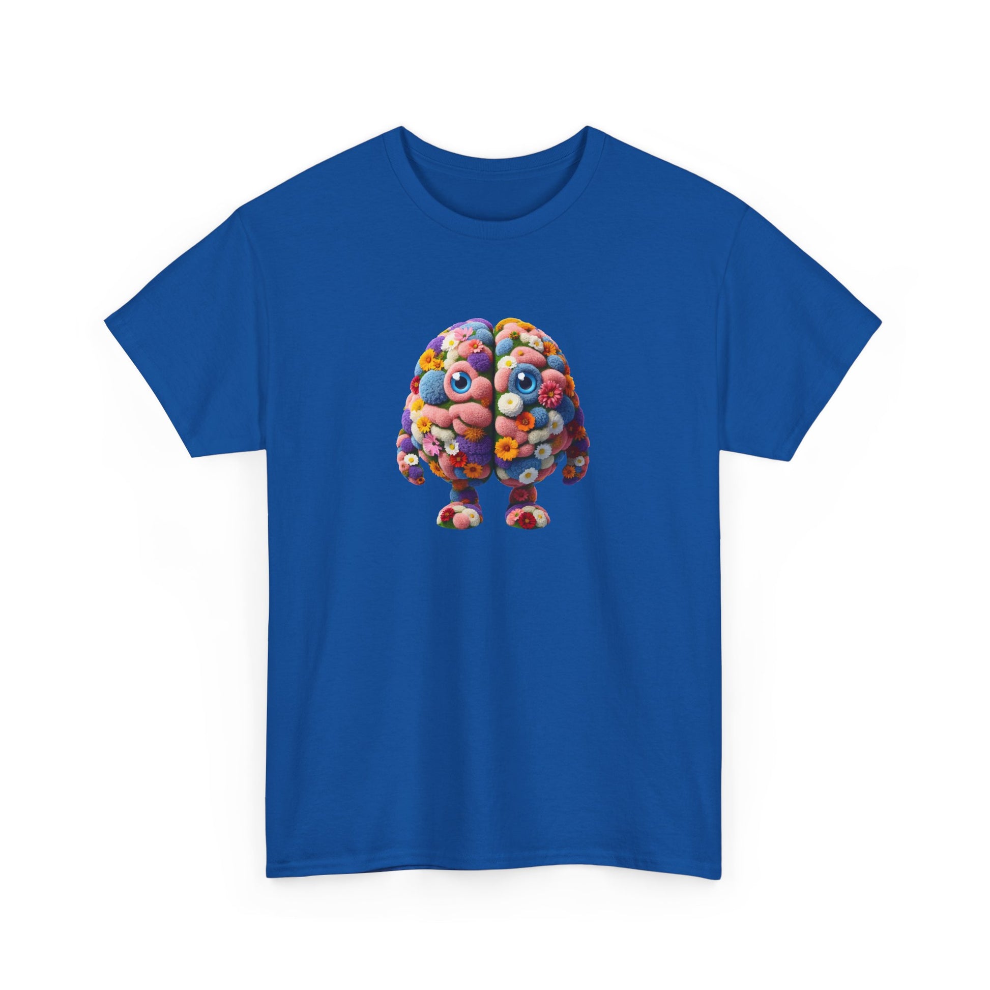Positive Mindful Unisex Cotton Tee