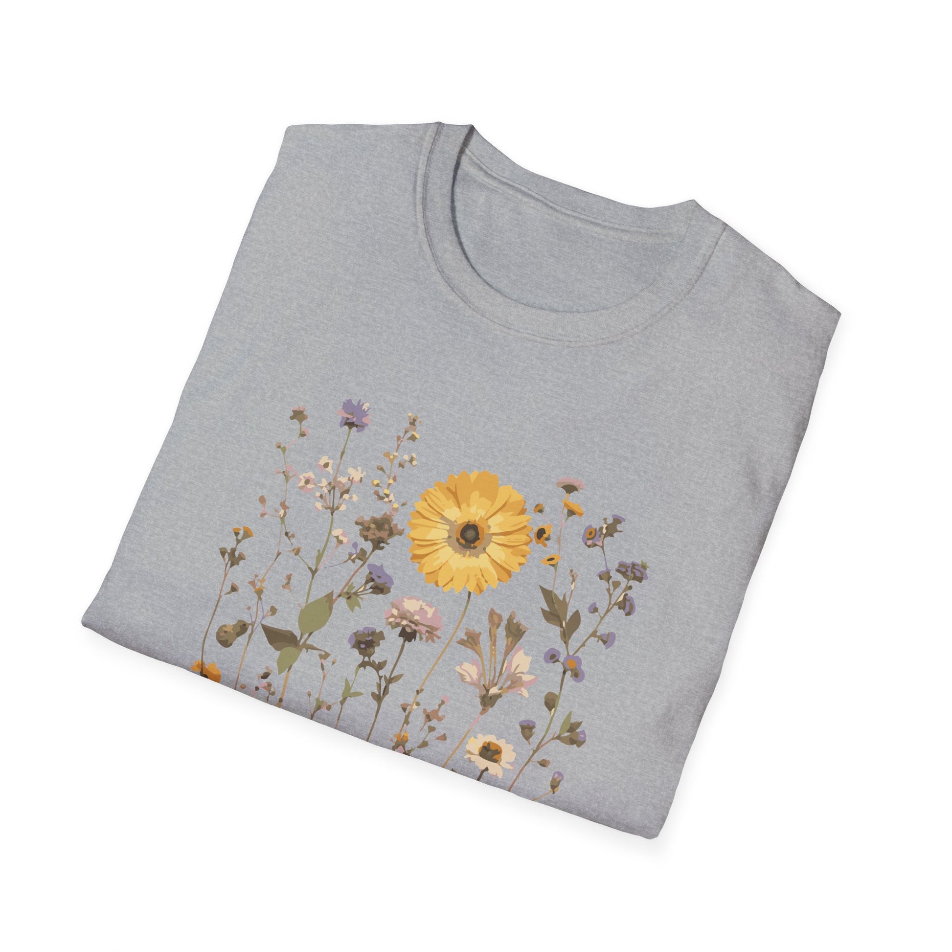 Floral T-Shirt