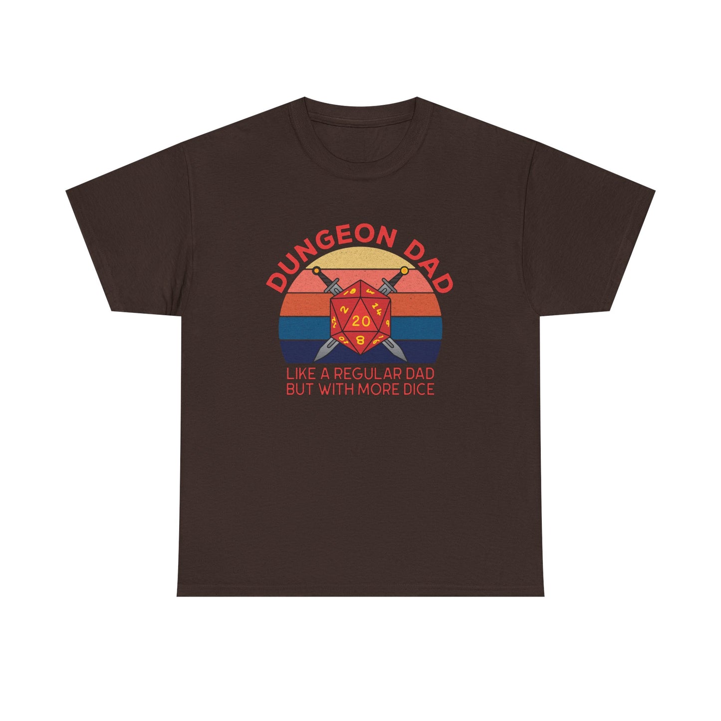 Dungeon Dad Tshirt