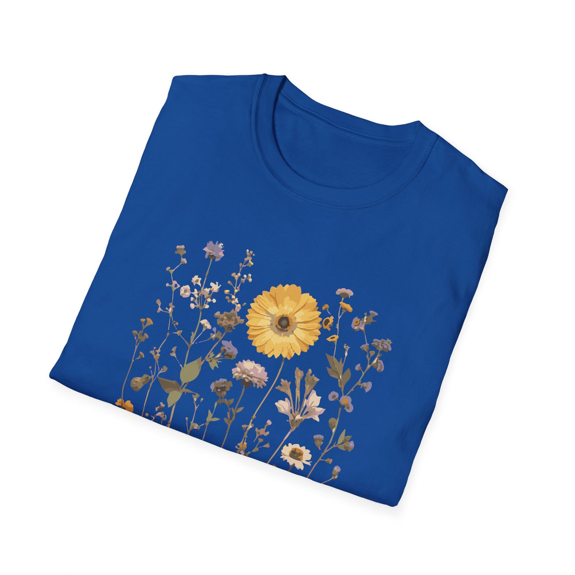 Floral T-Shirt