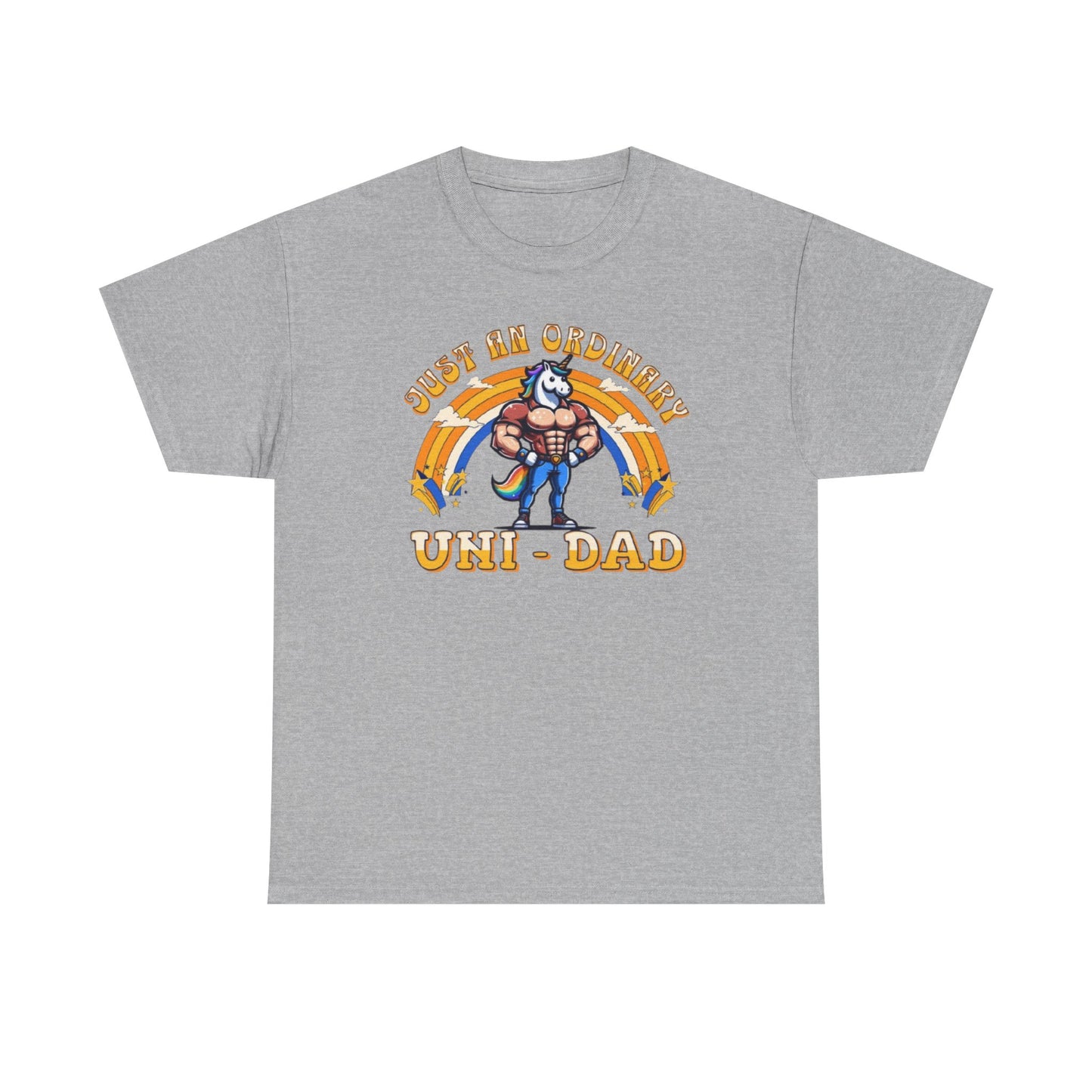 Uni Dad Tee