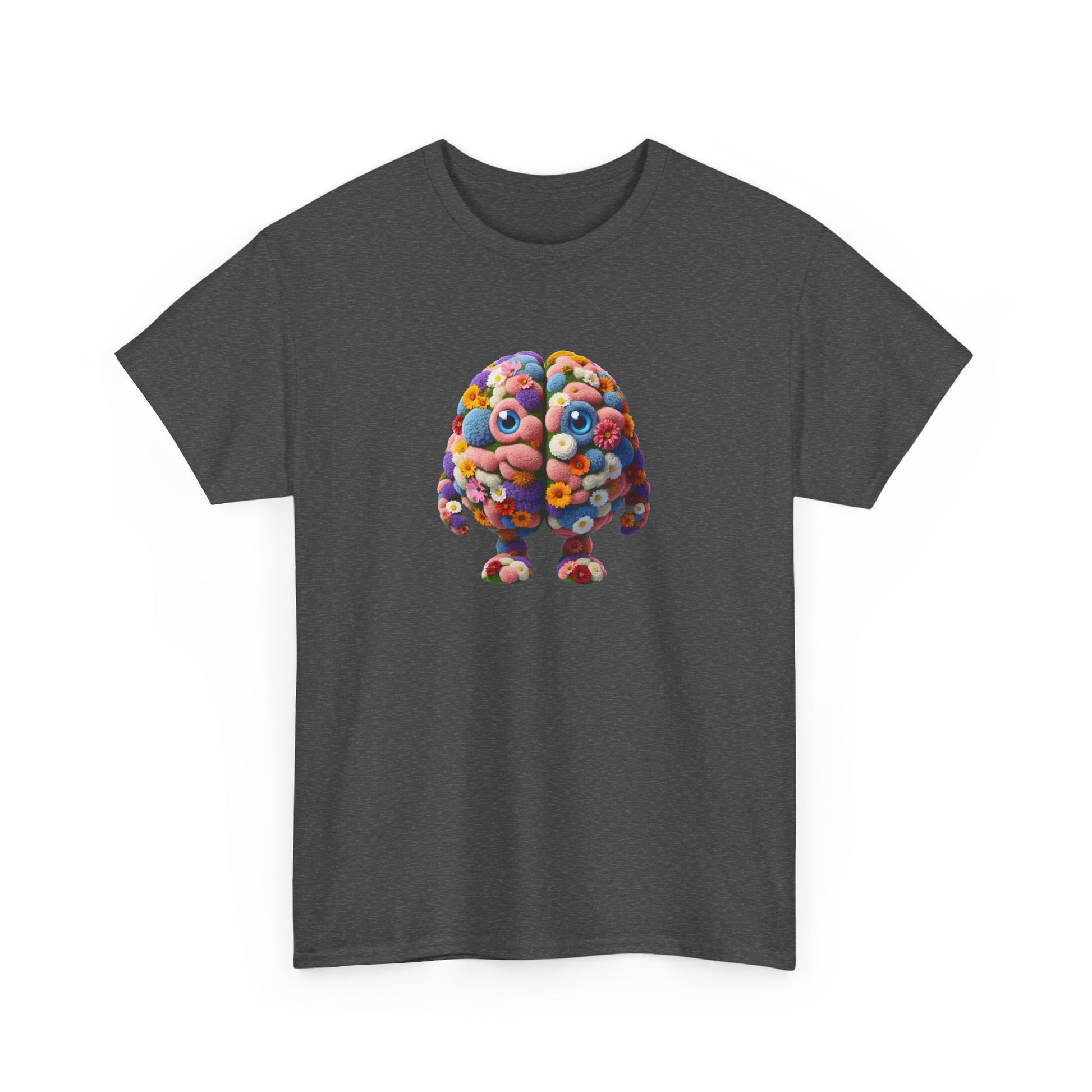 Positive Mindful Unisex Cotton Tee