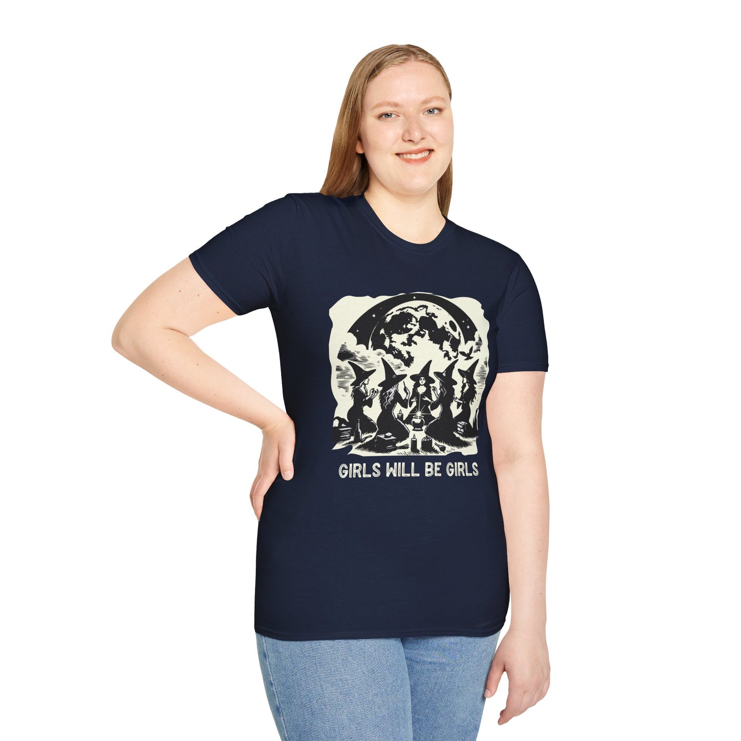 Girls will be Girls T-Shirt