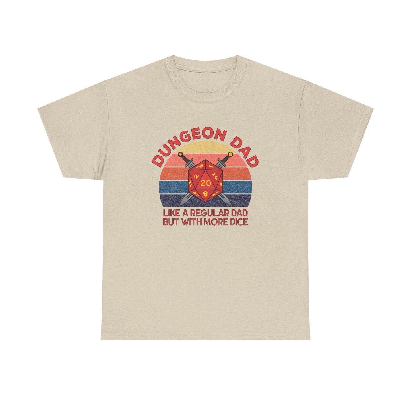 Dungeon Dad Tshirt