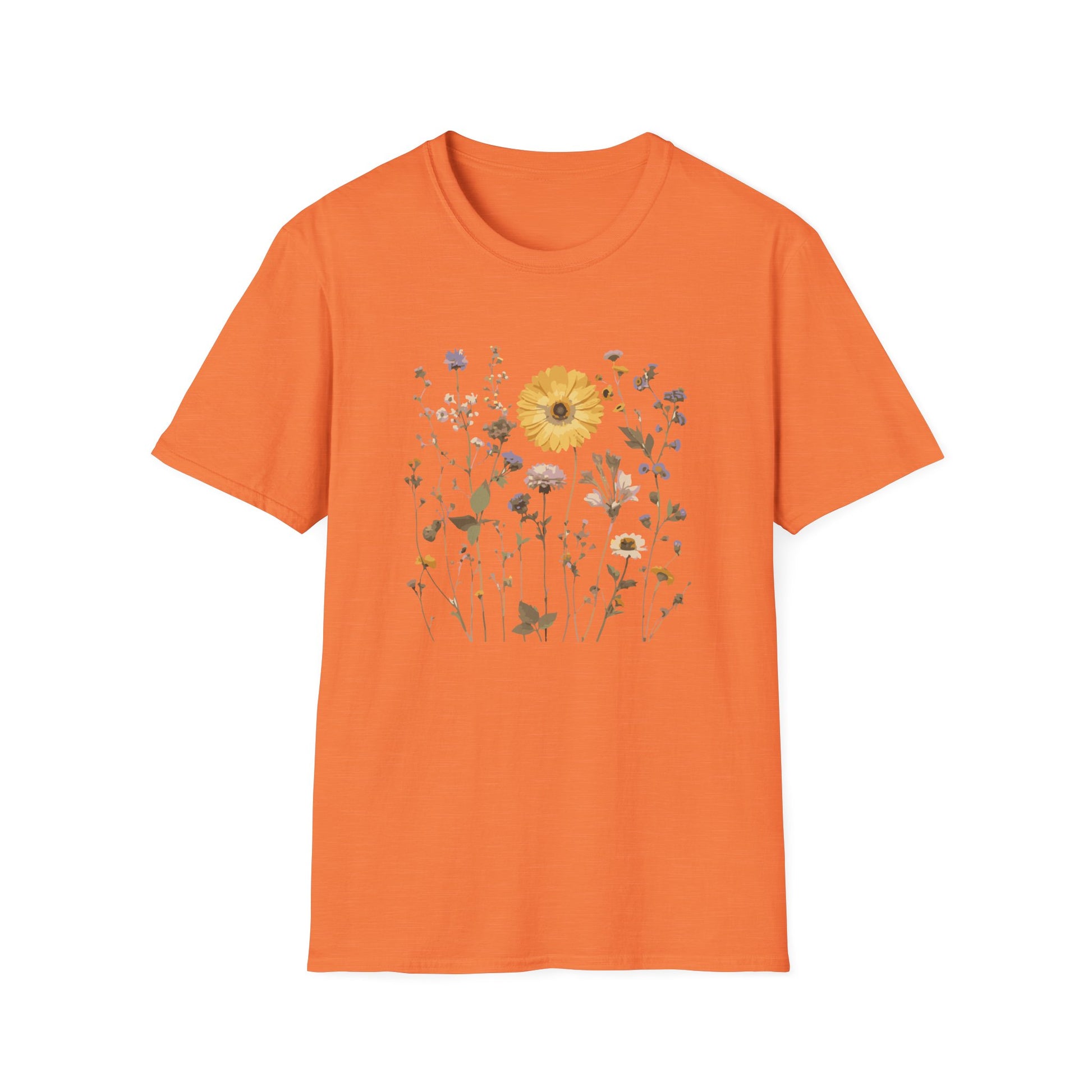 Floral T-Shirt
