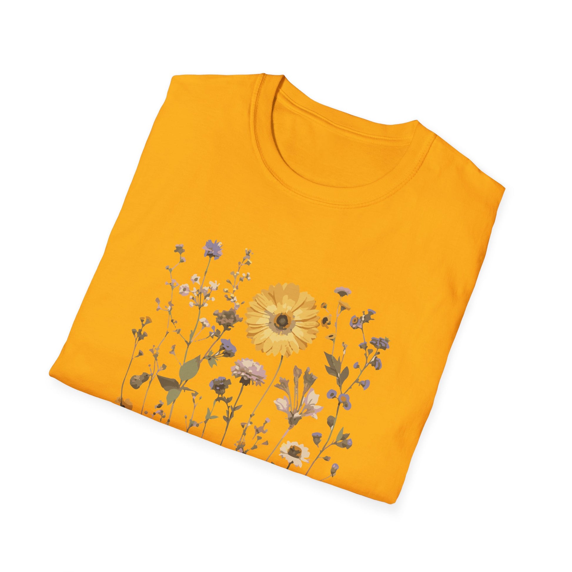 Floral T-Shirt