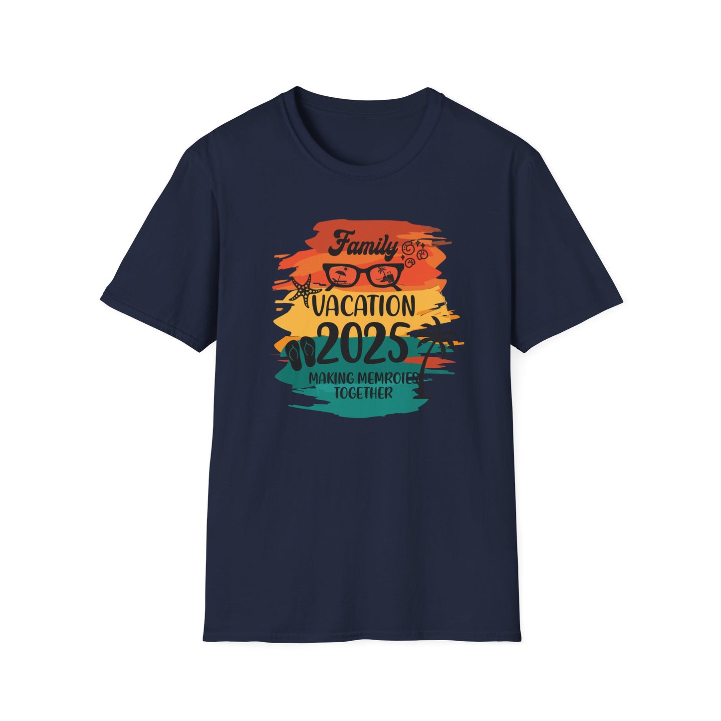Family Vacation Unisex T-Shirt