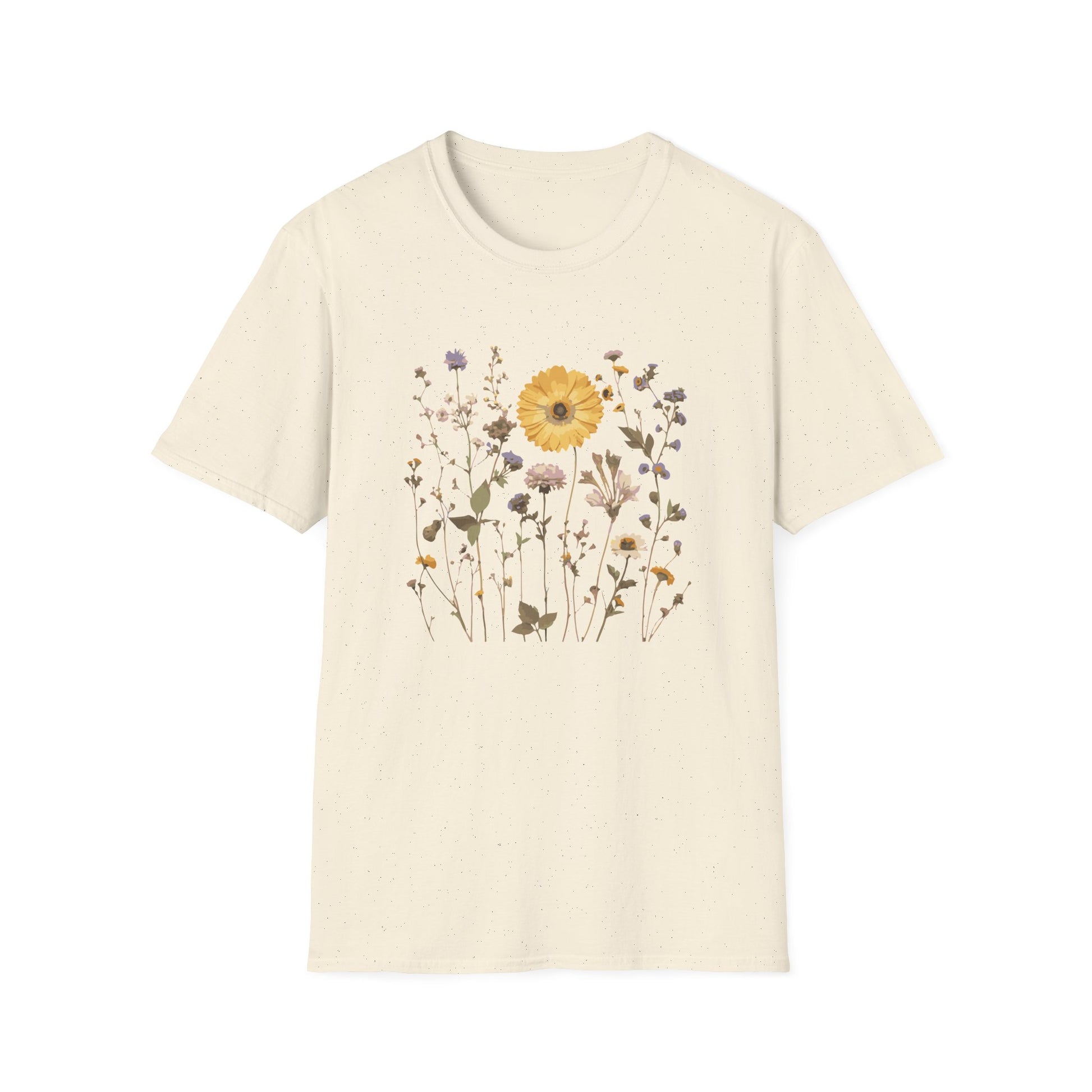 Floral T-Shirt
