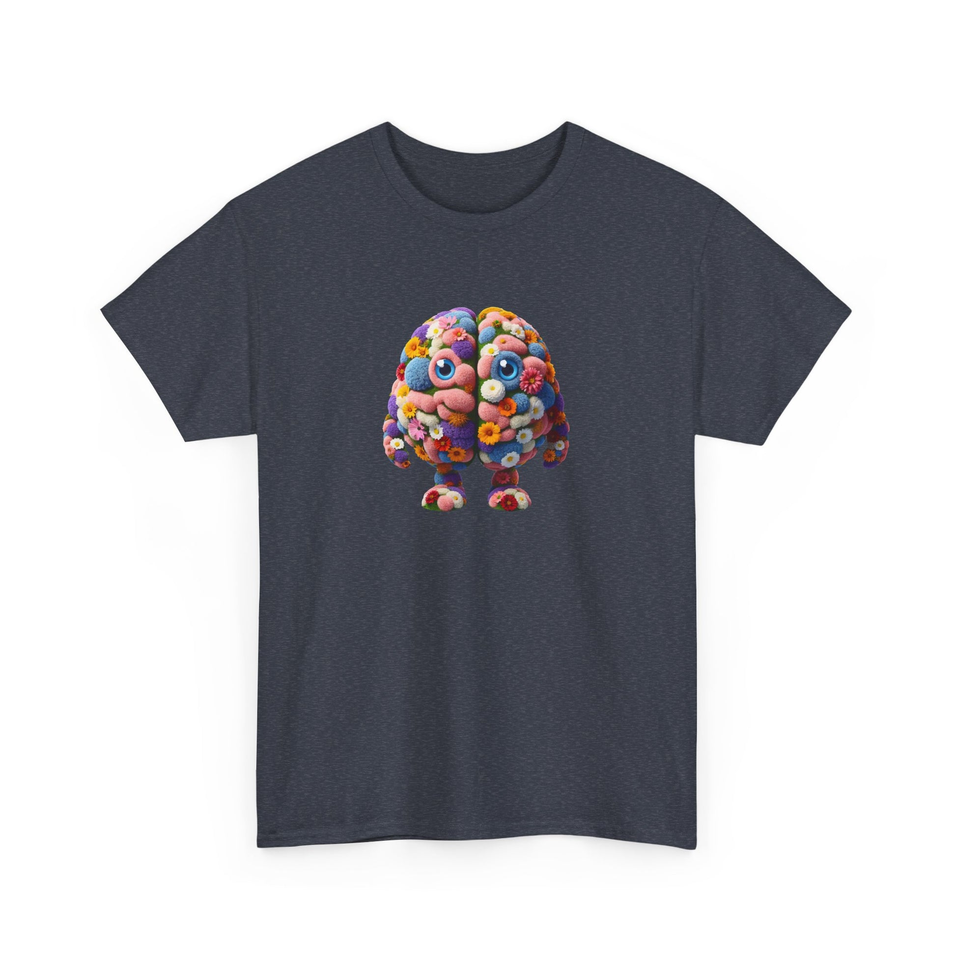 Positive Mindful Unisex Cotton Tee