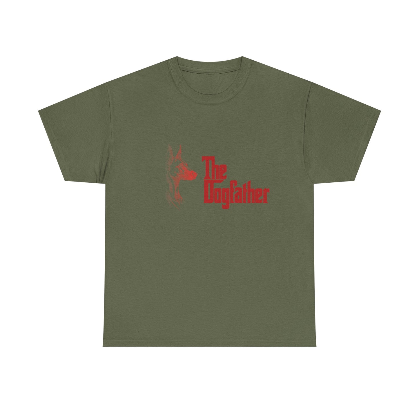 Dogfather Tee - Cotton
