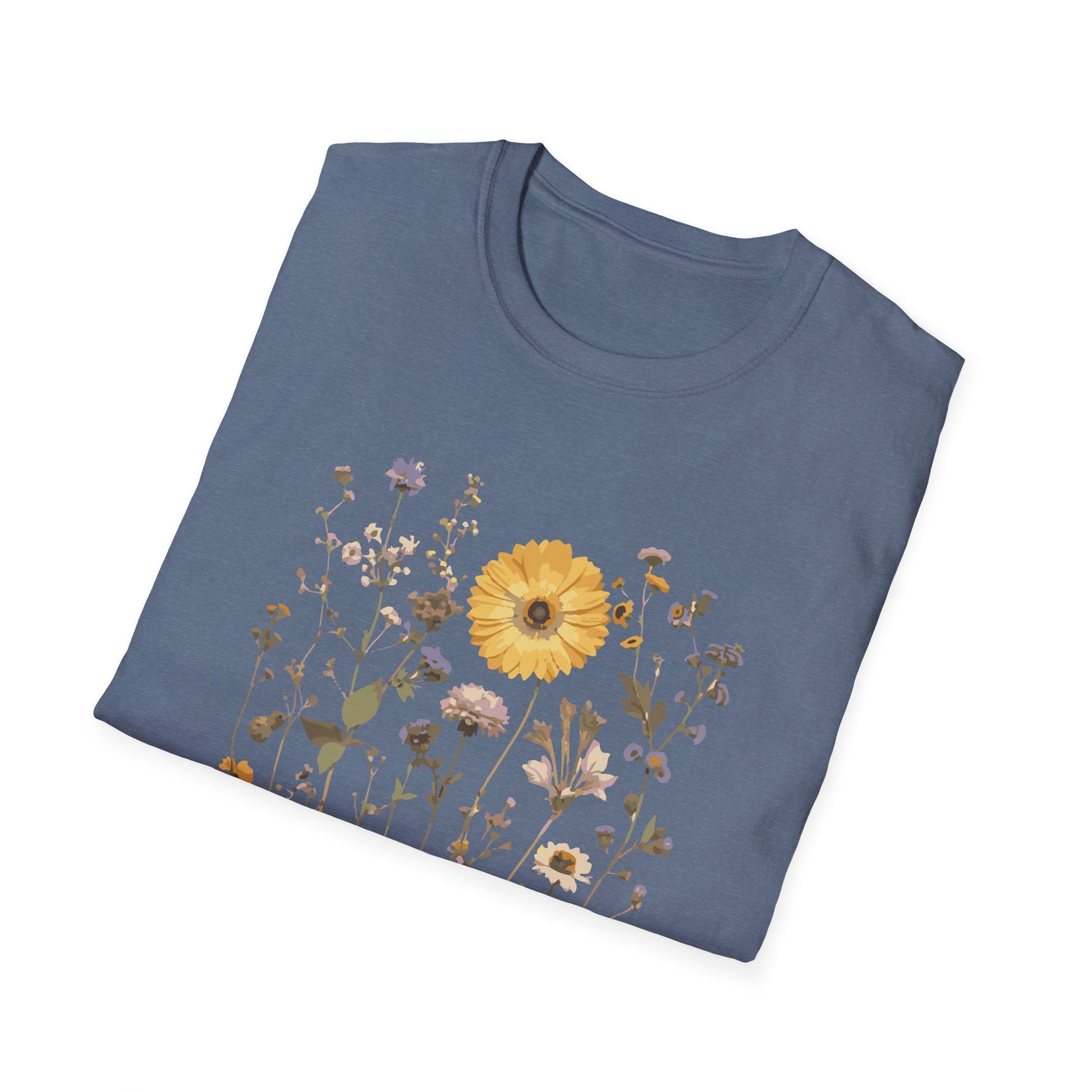 Floral T-Shirt