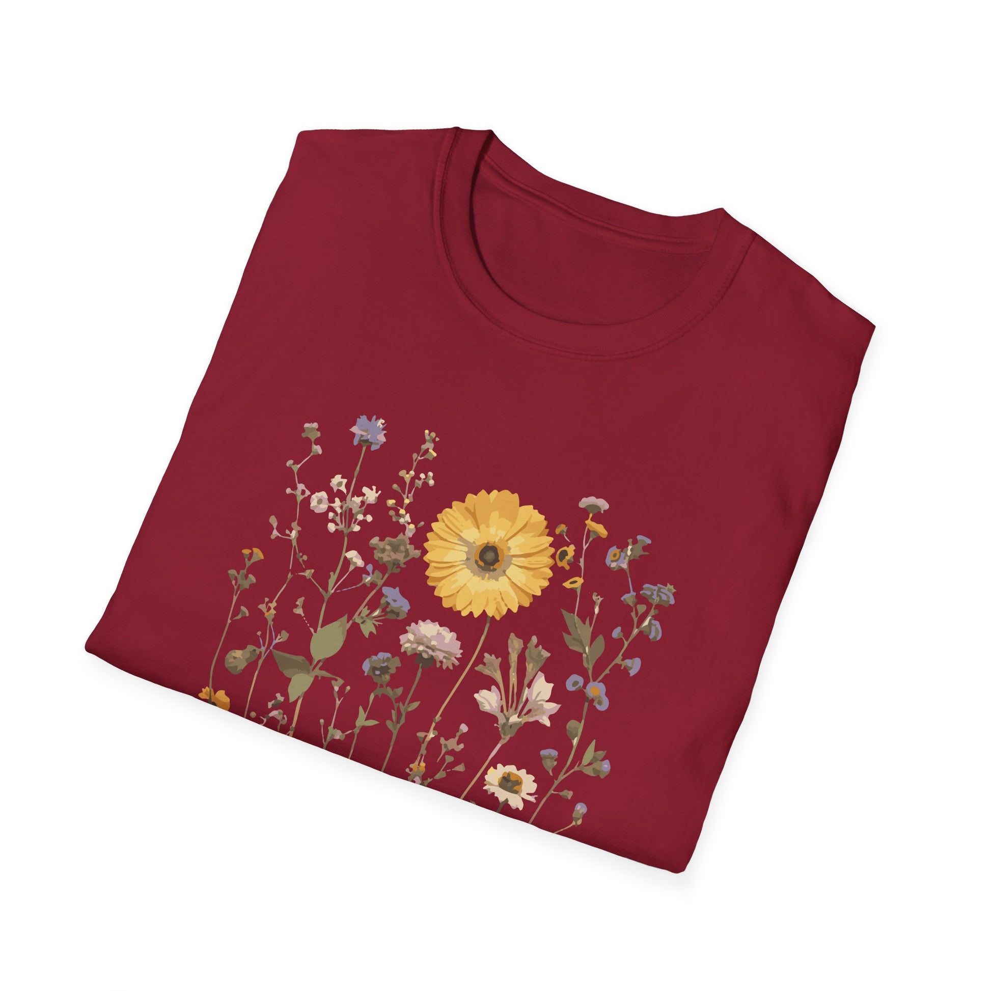 Floral T-Shirt