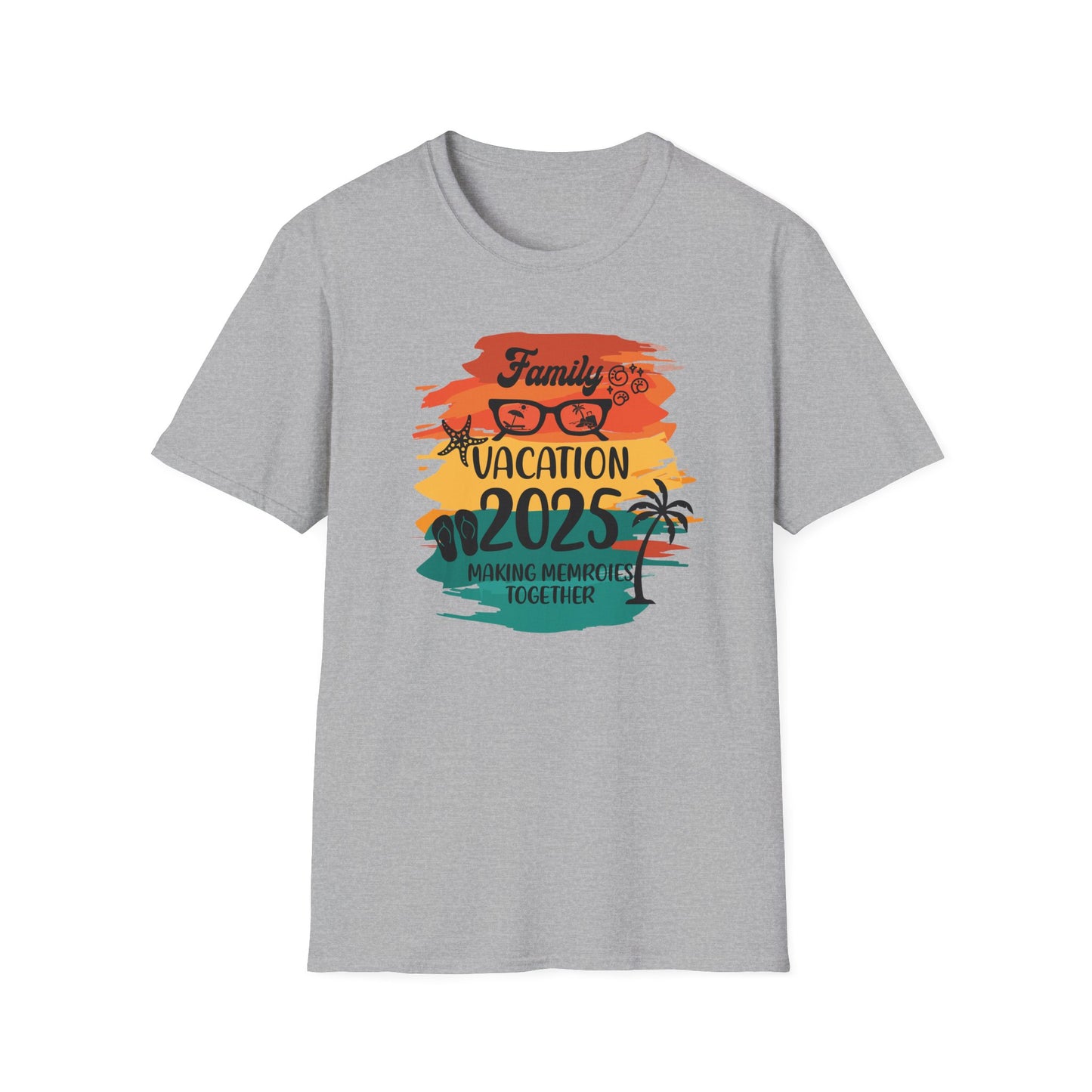Family Vacation Unisex T-Shirt