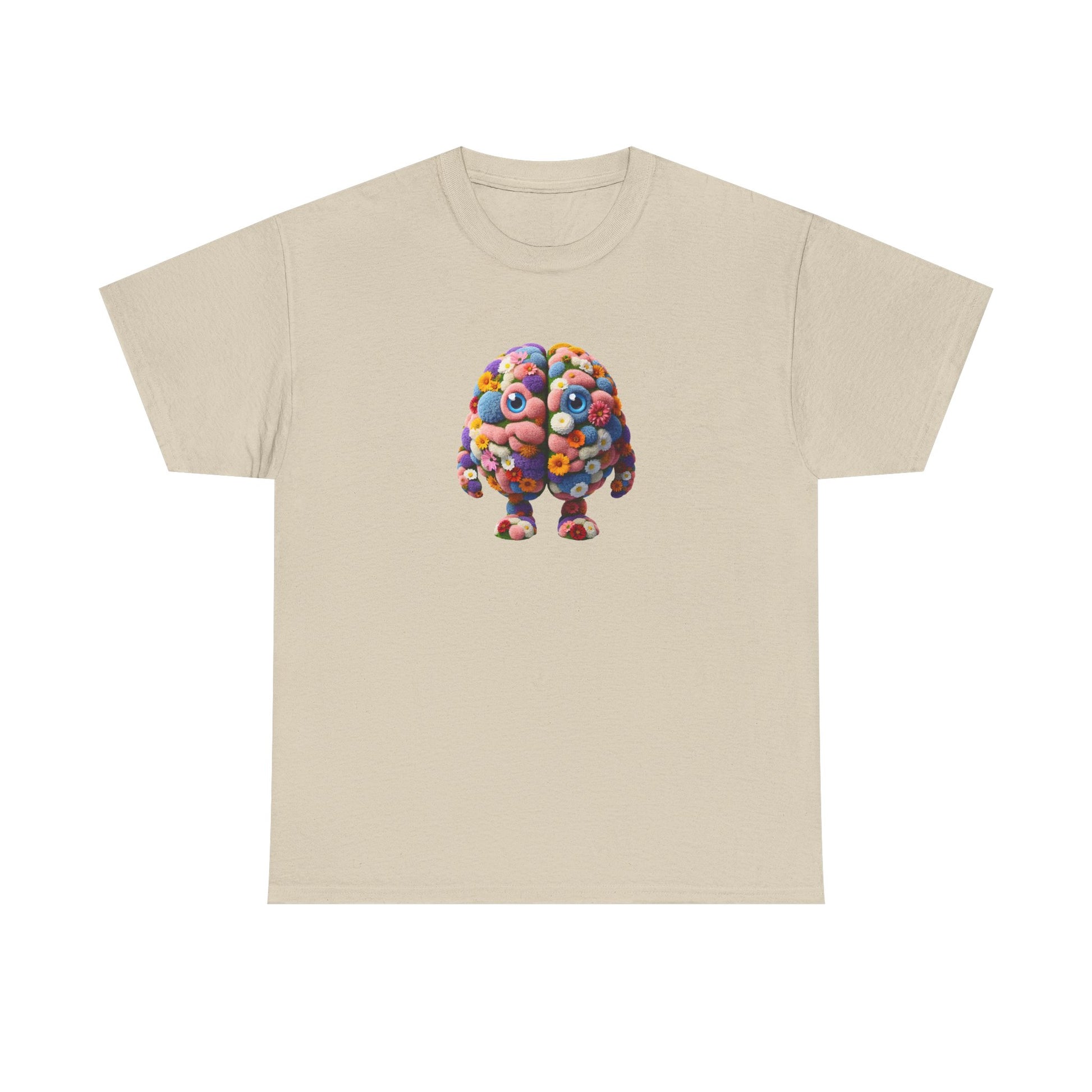 Positive Mindful Unisex Cotton Tee