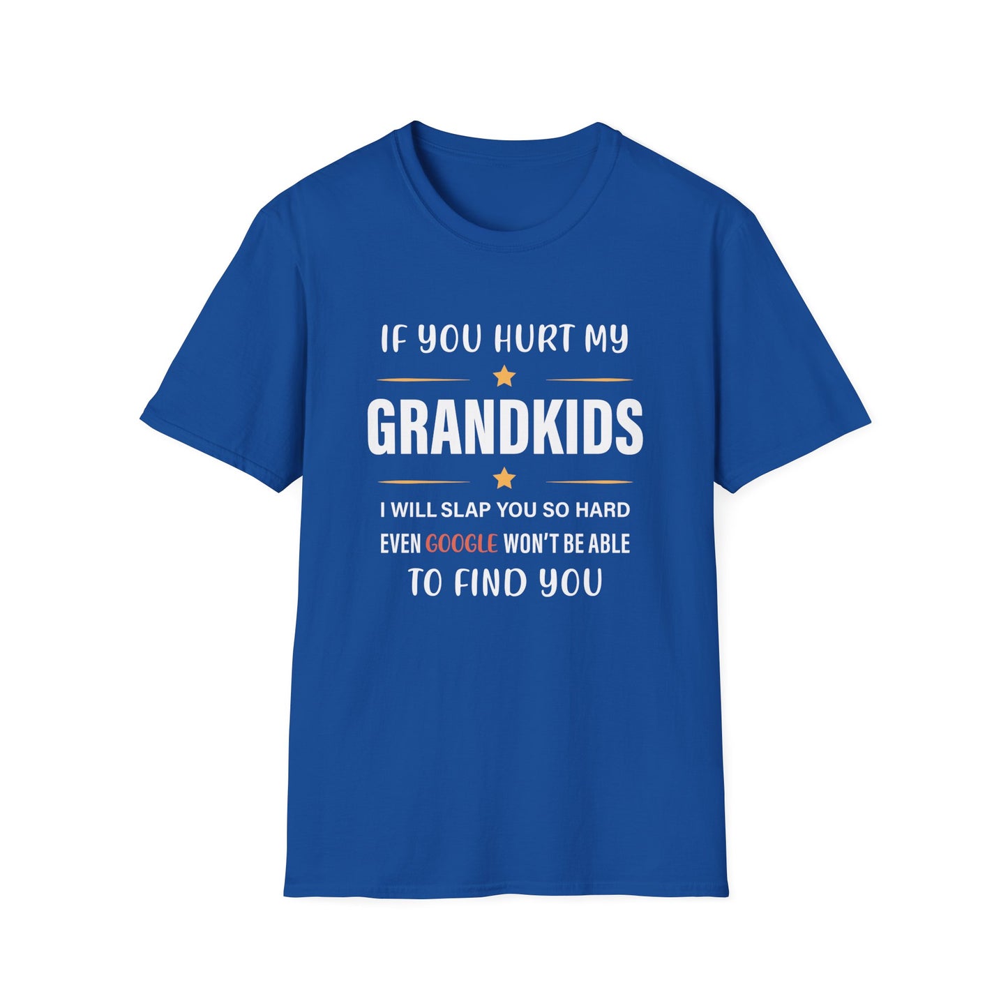 Badass Grandparent Unisex T-Shirt