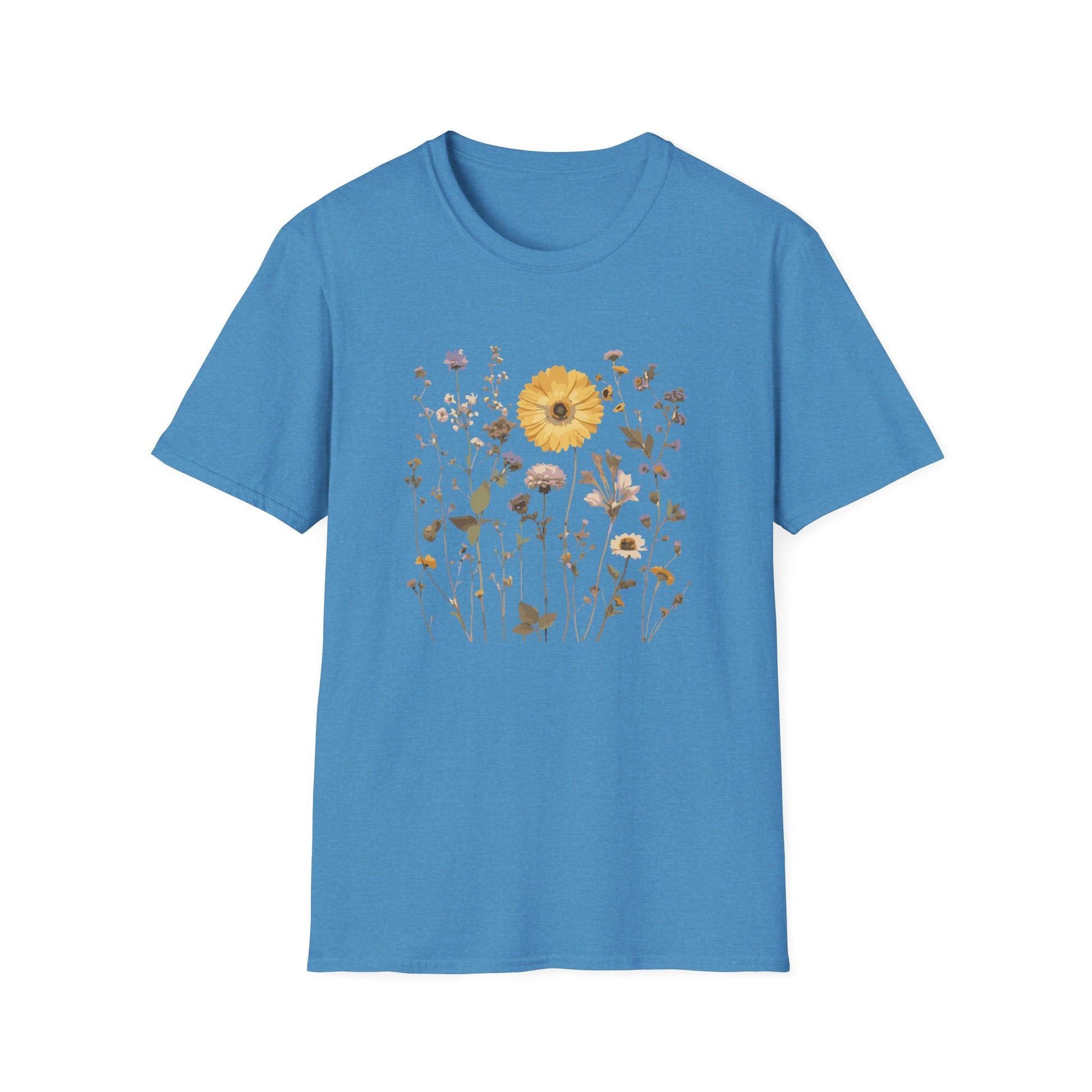 Floral T-Shirt