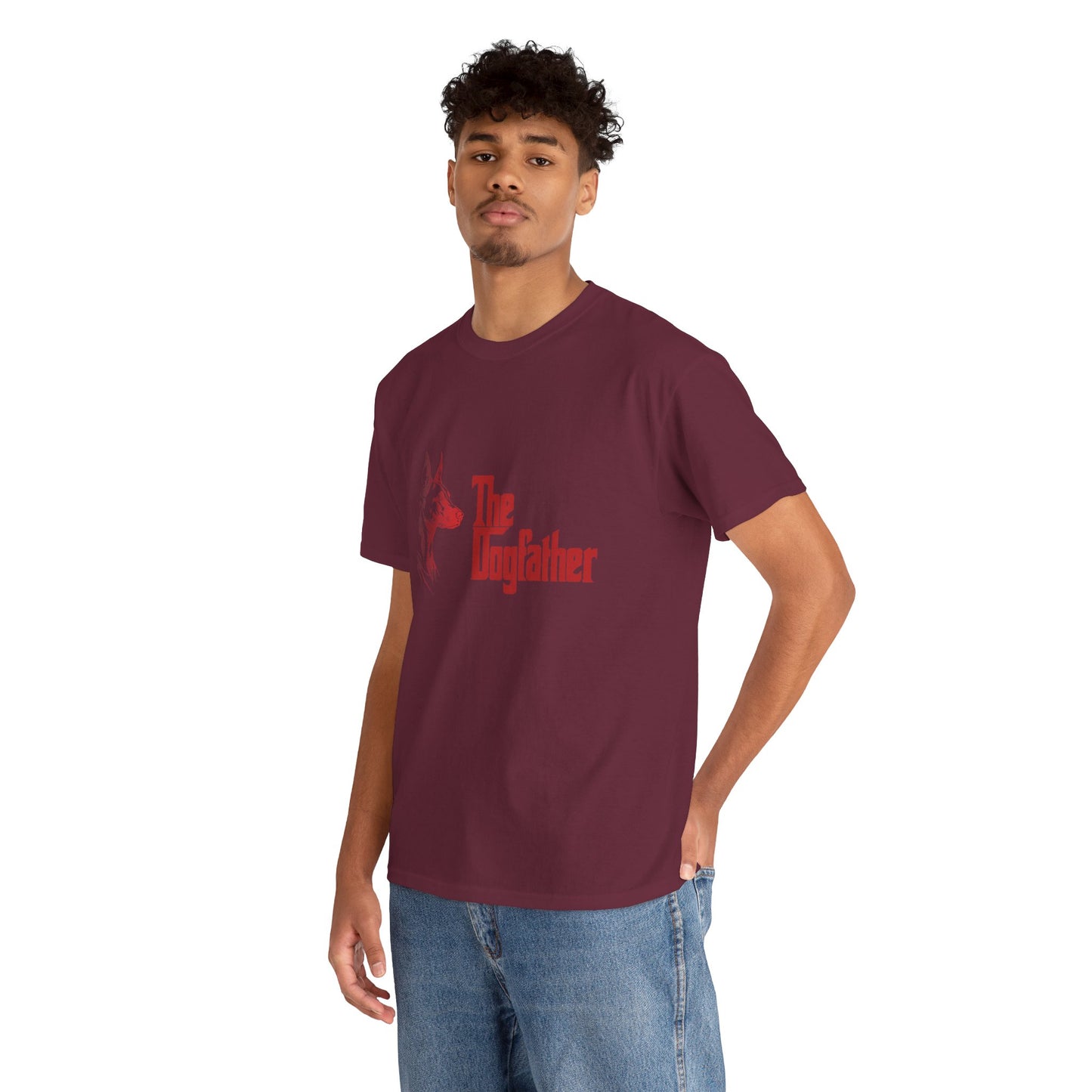 Dogfather Tee - Cotton