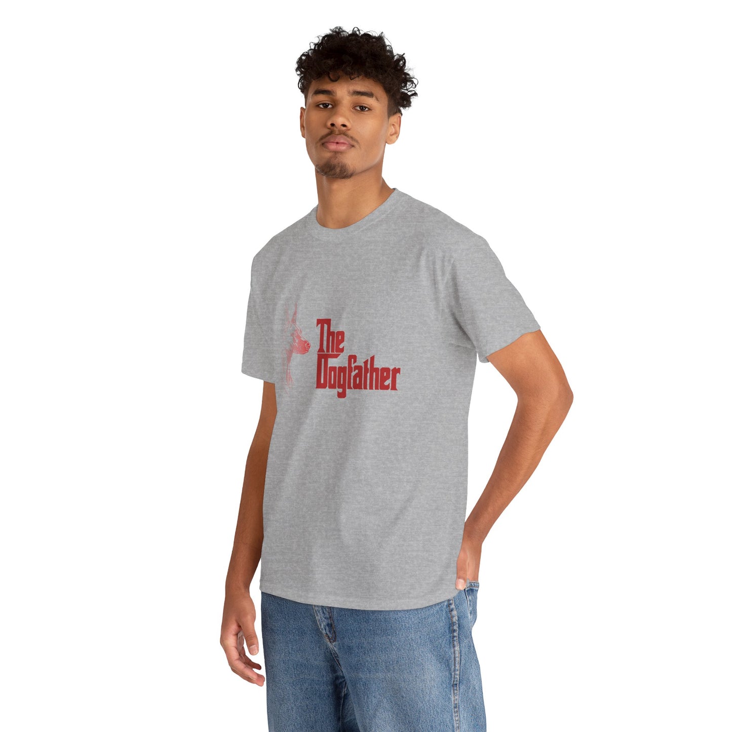 Dogfather Tee - Cotton
