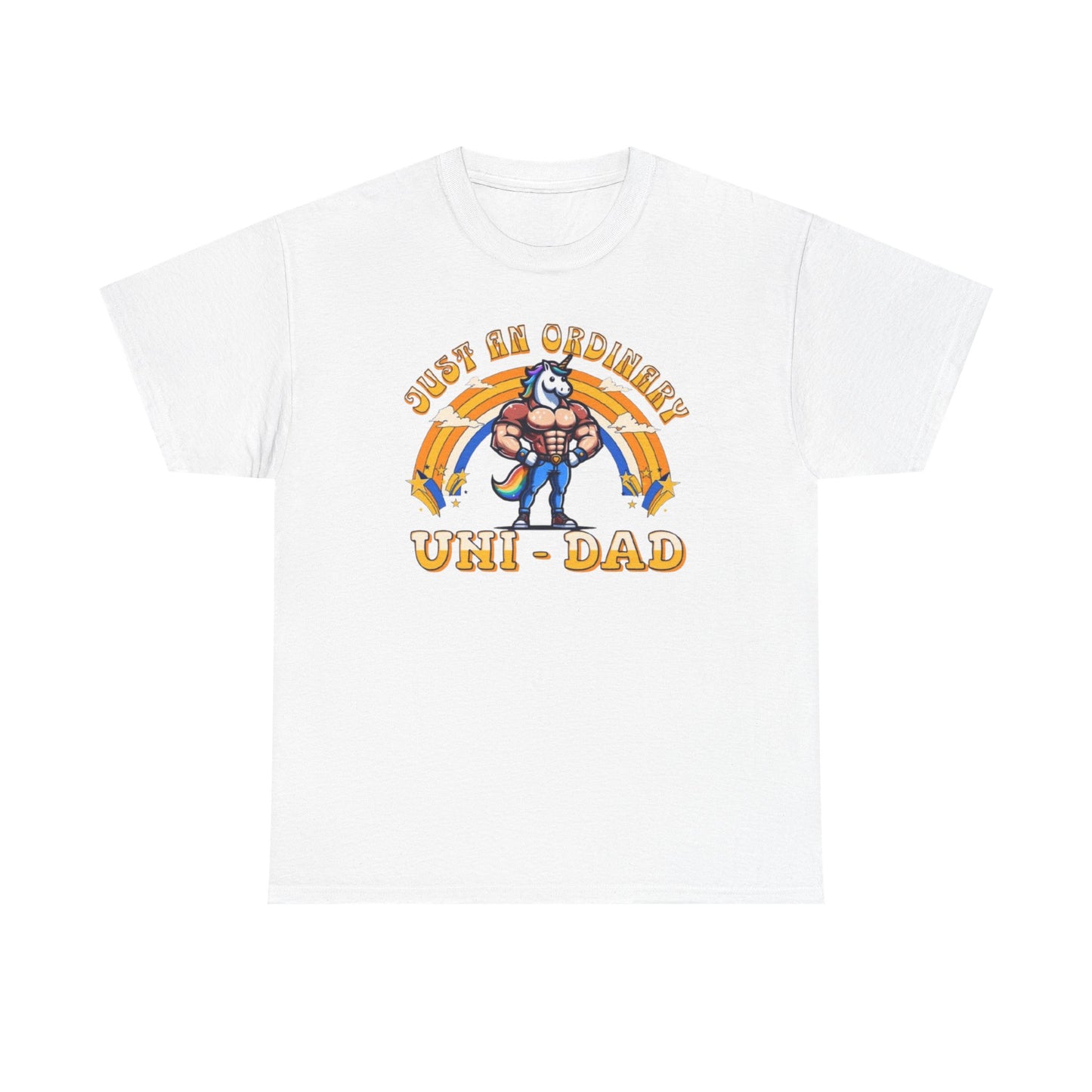 Uni Dad Tee