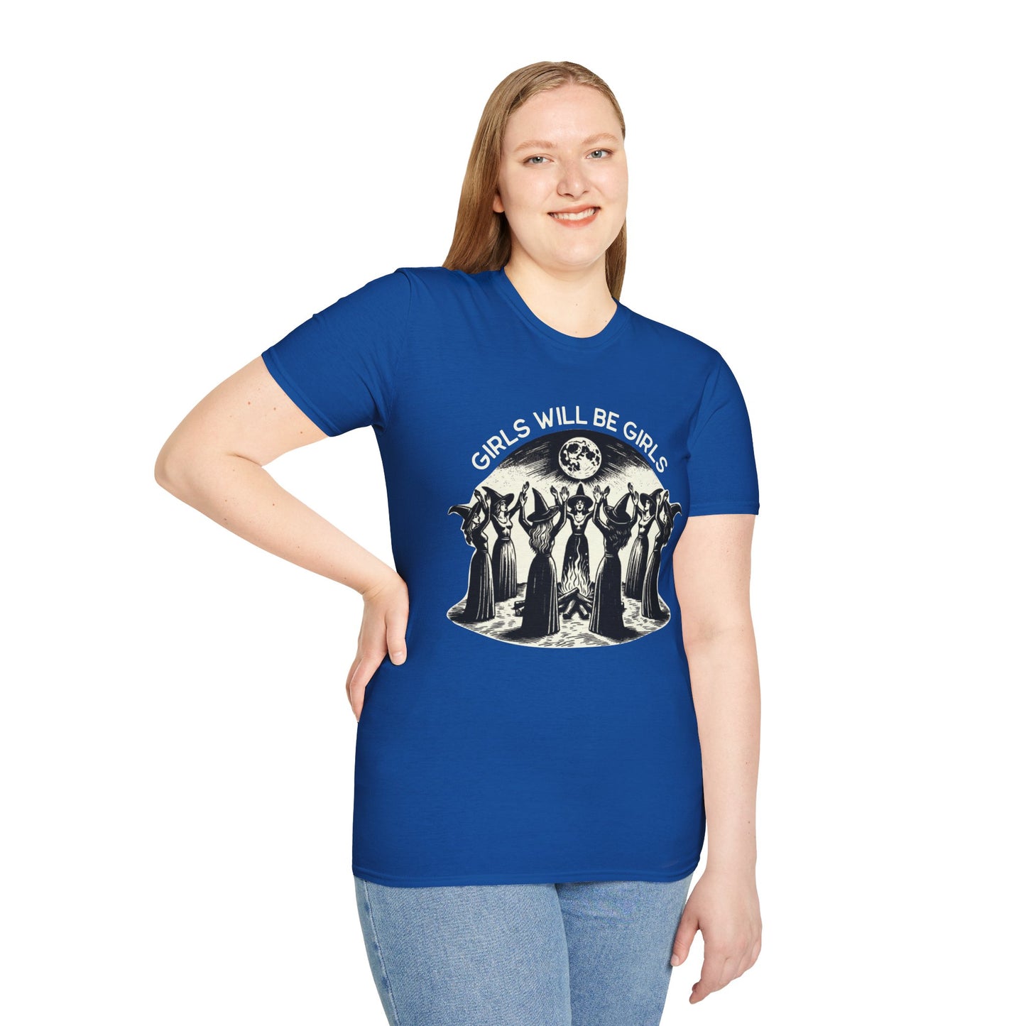 Girls will be Girls Tee