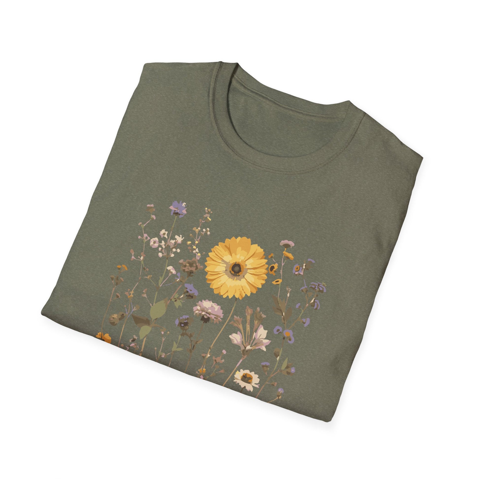 Floral T-Shirt