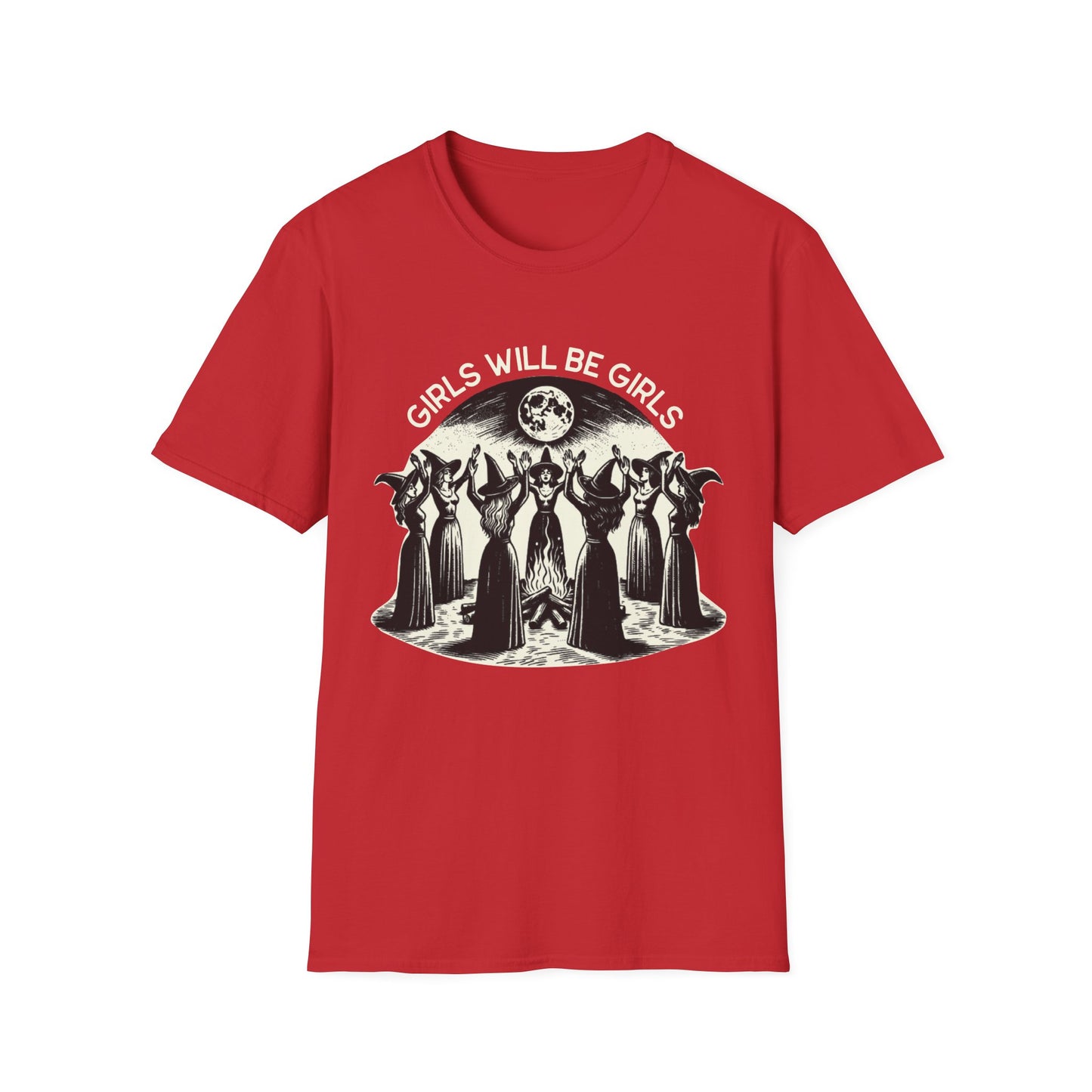 Girls will be Girls Tee