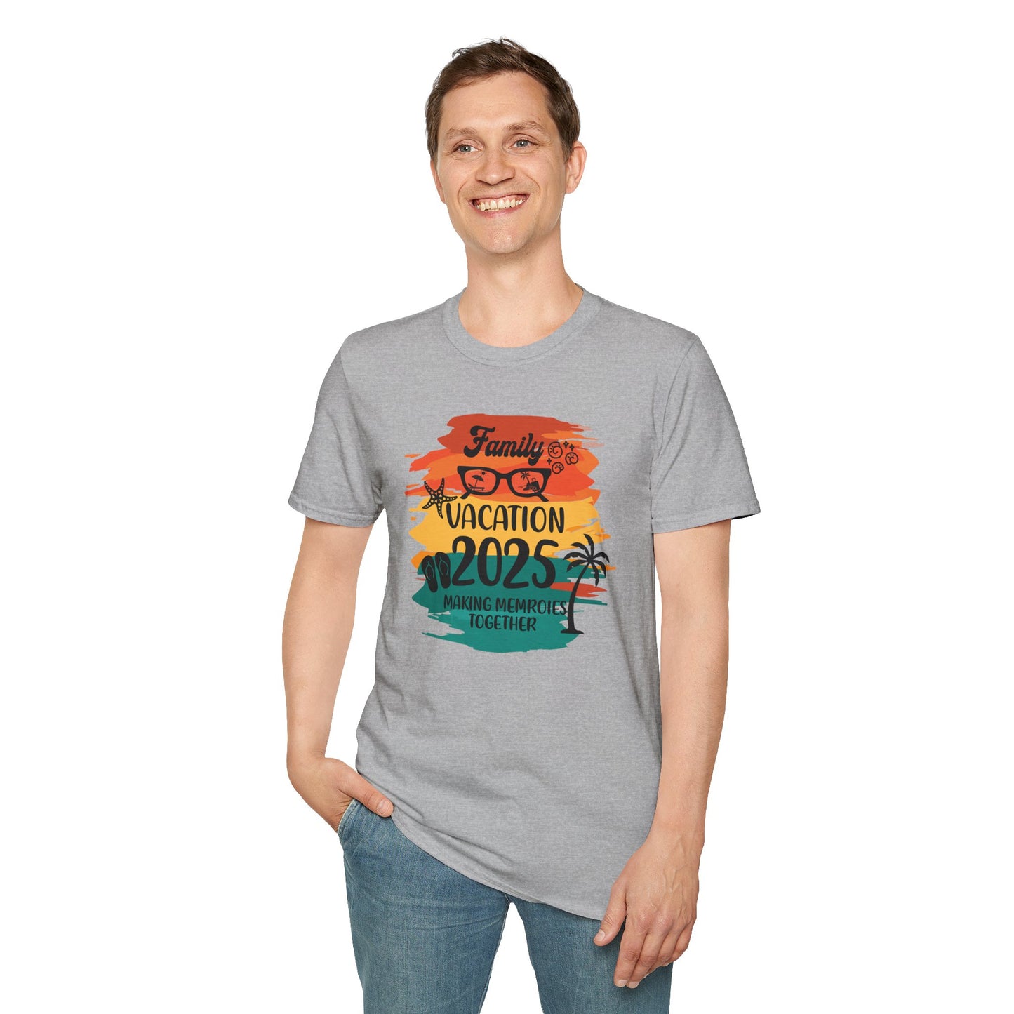 Family Vacation Unisex T-Shirt