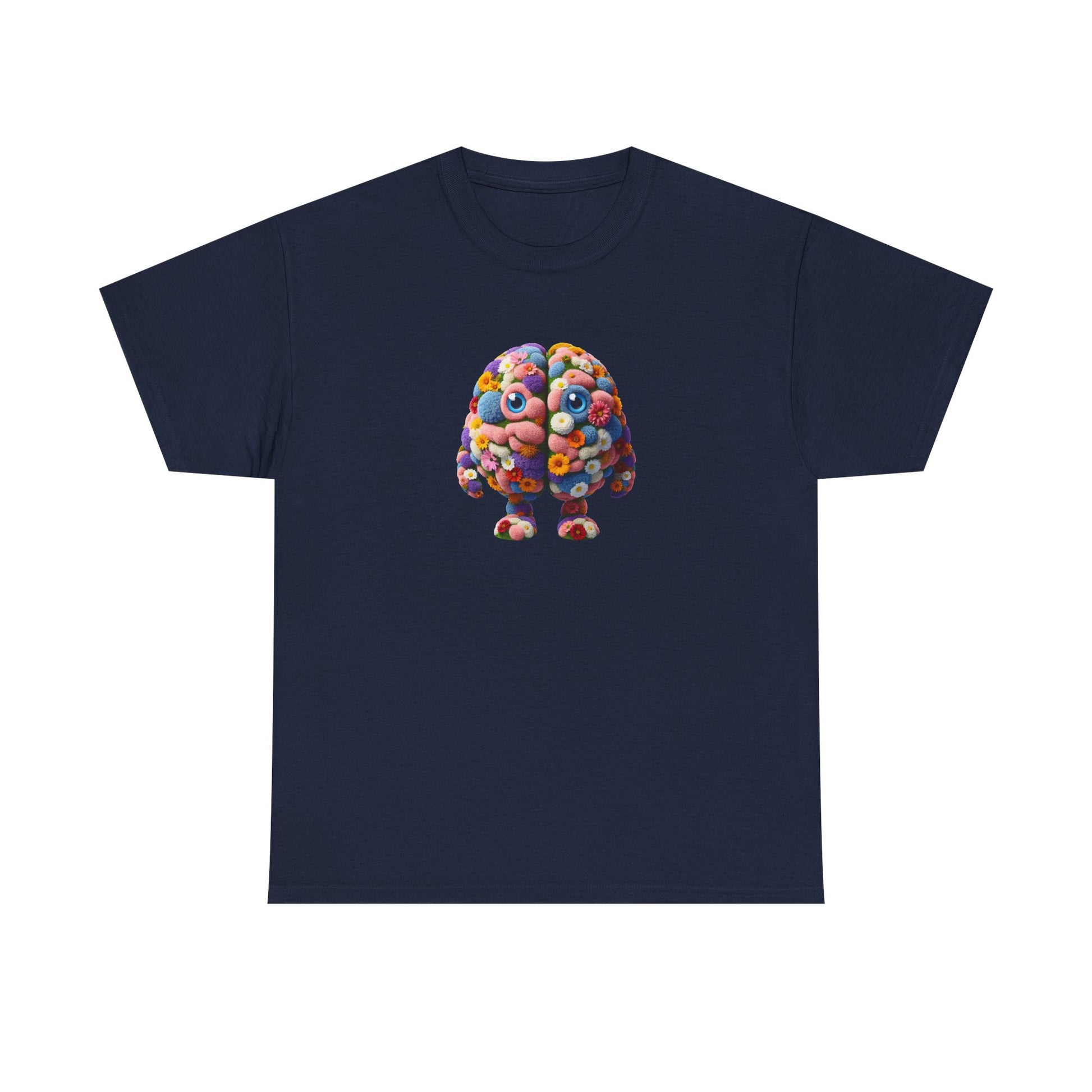 Positive Mindful Unisex Cotton Tee