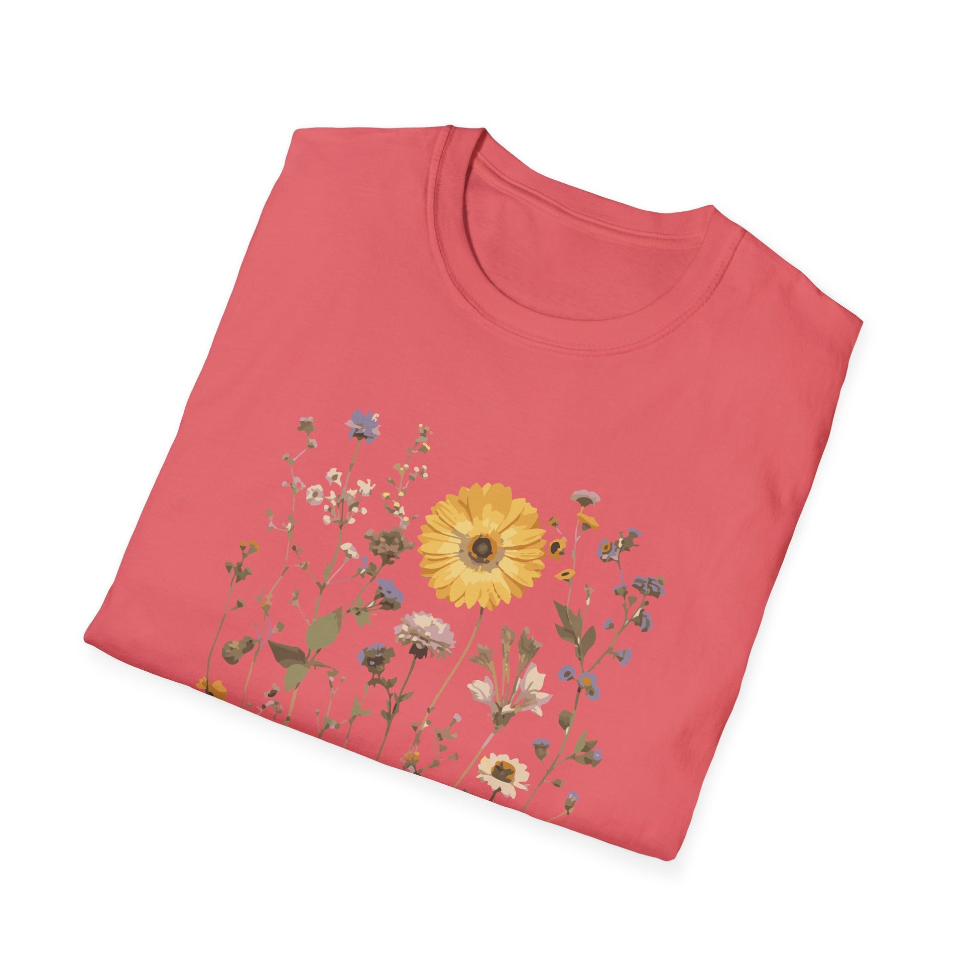 Floral T-Shirt
