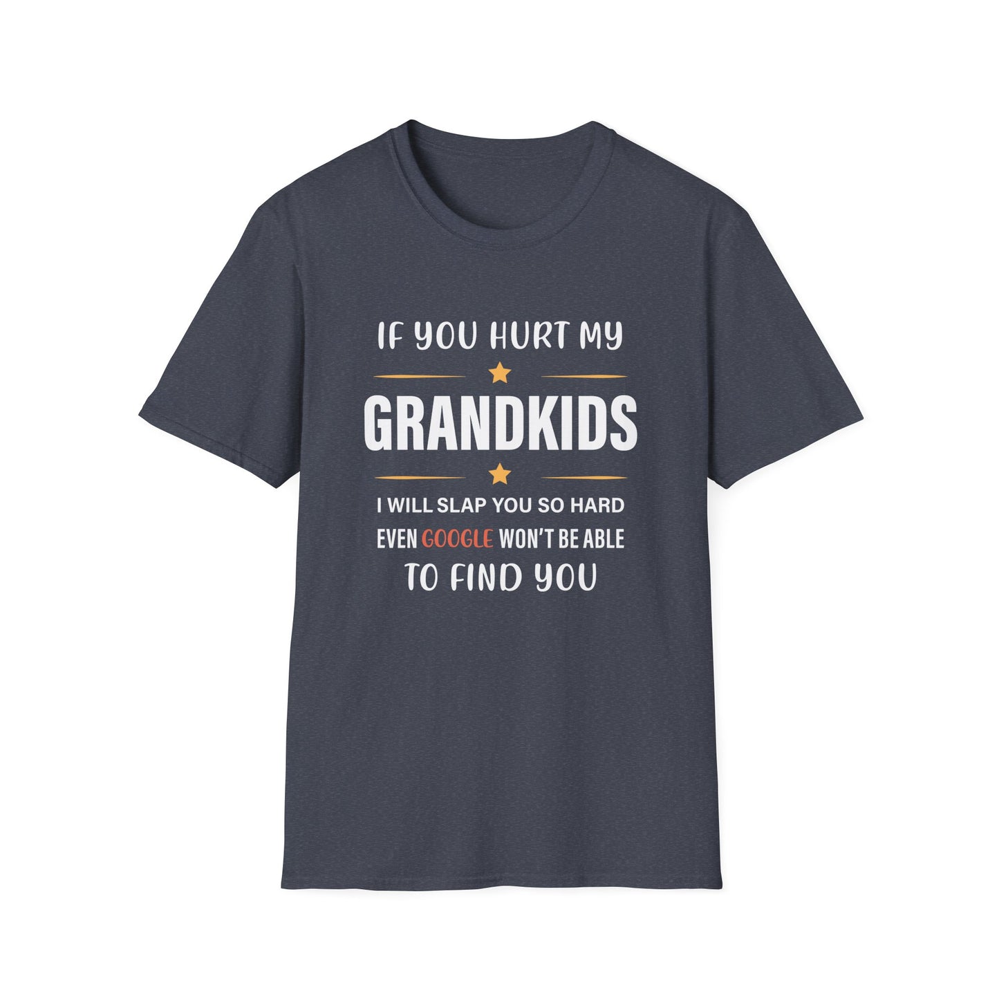 Badass Grandparent Unisex T-Shirt