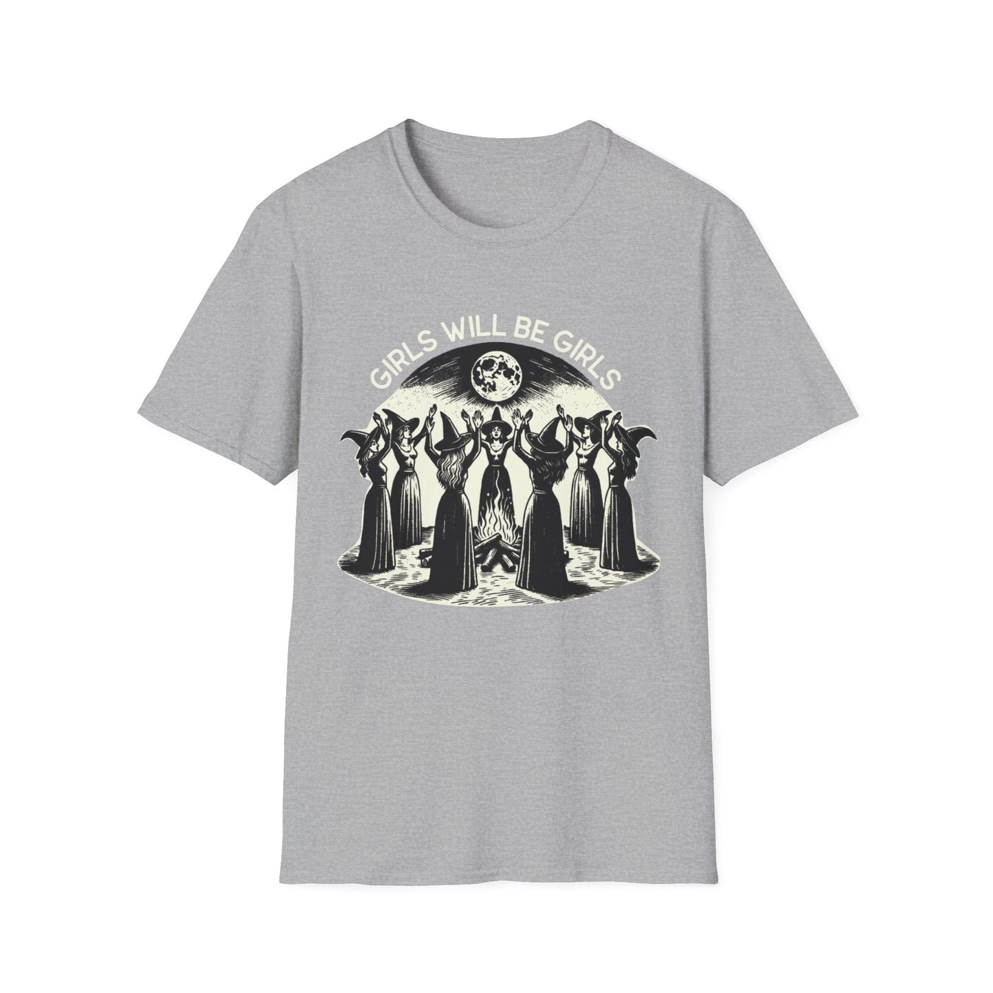 Girls will be Girls Tee