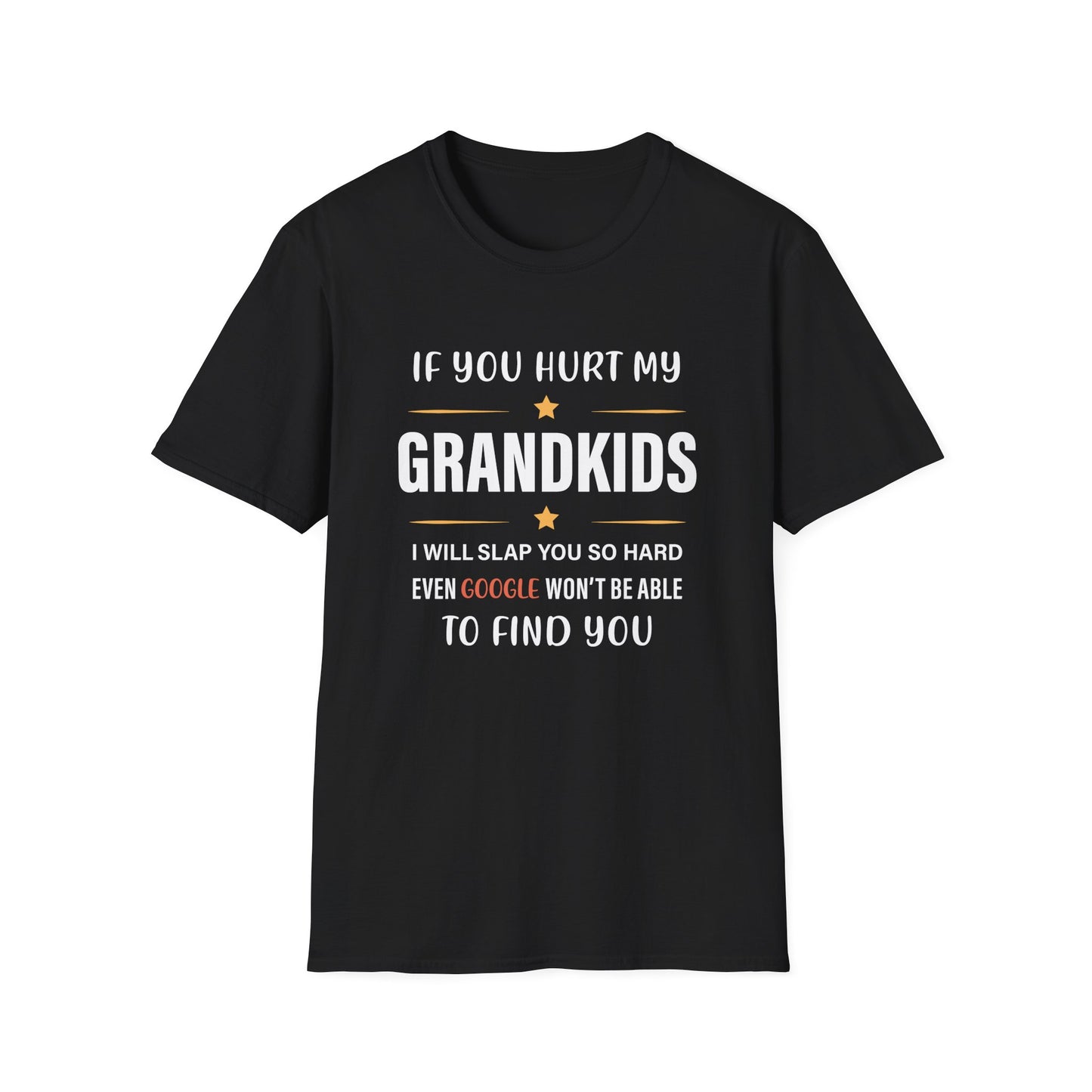 Badass Grandparent Unisex T-Shirt