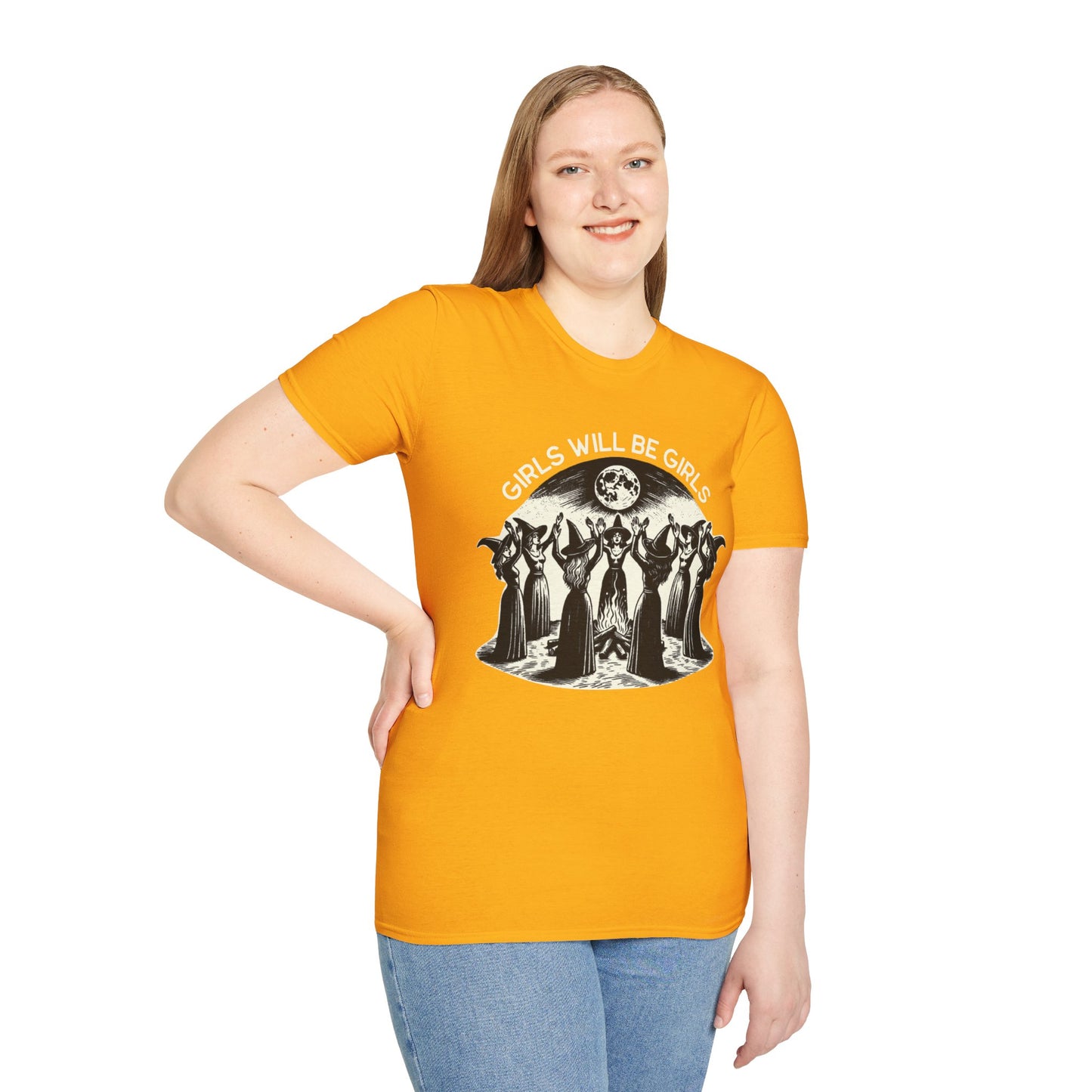 Girls will be Girls Tee