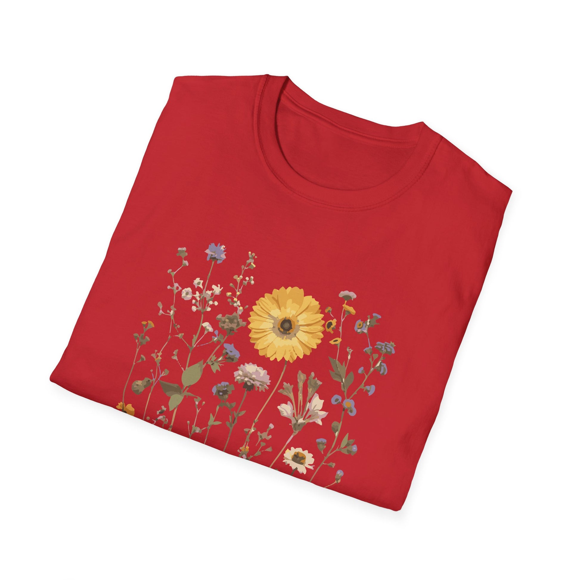 Floral T-Shirt