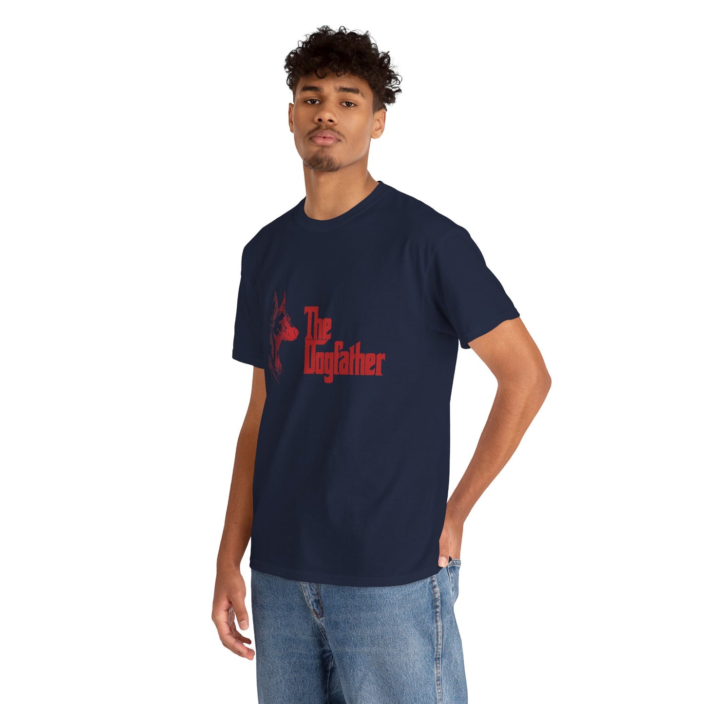 Dogfather Tee - Cotton
