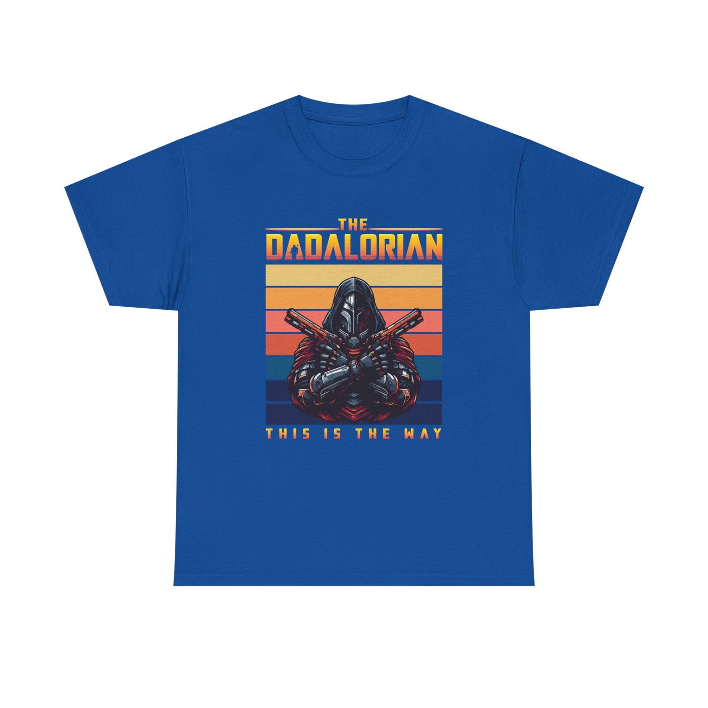 The Dadalorian 'This is the Way' Cotton Tee