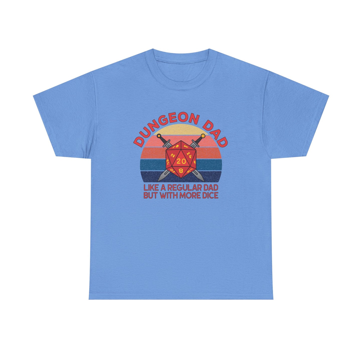 Dungeon Dad Tshirt
