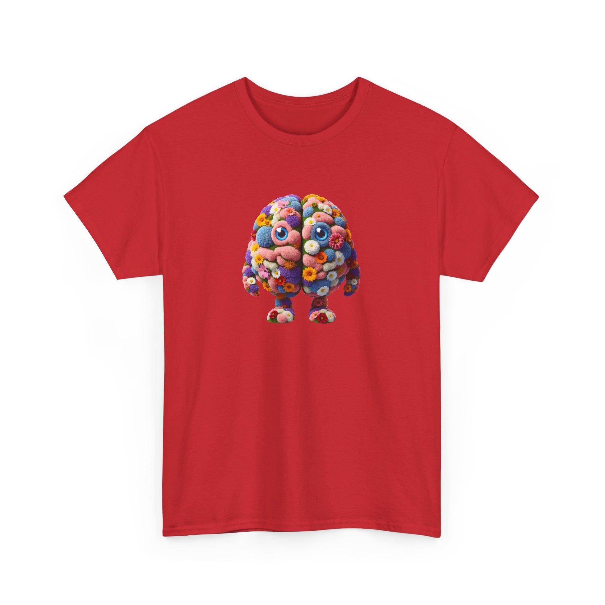 Positive Mindful Unisex Cotton Tee
