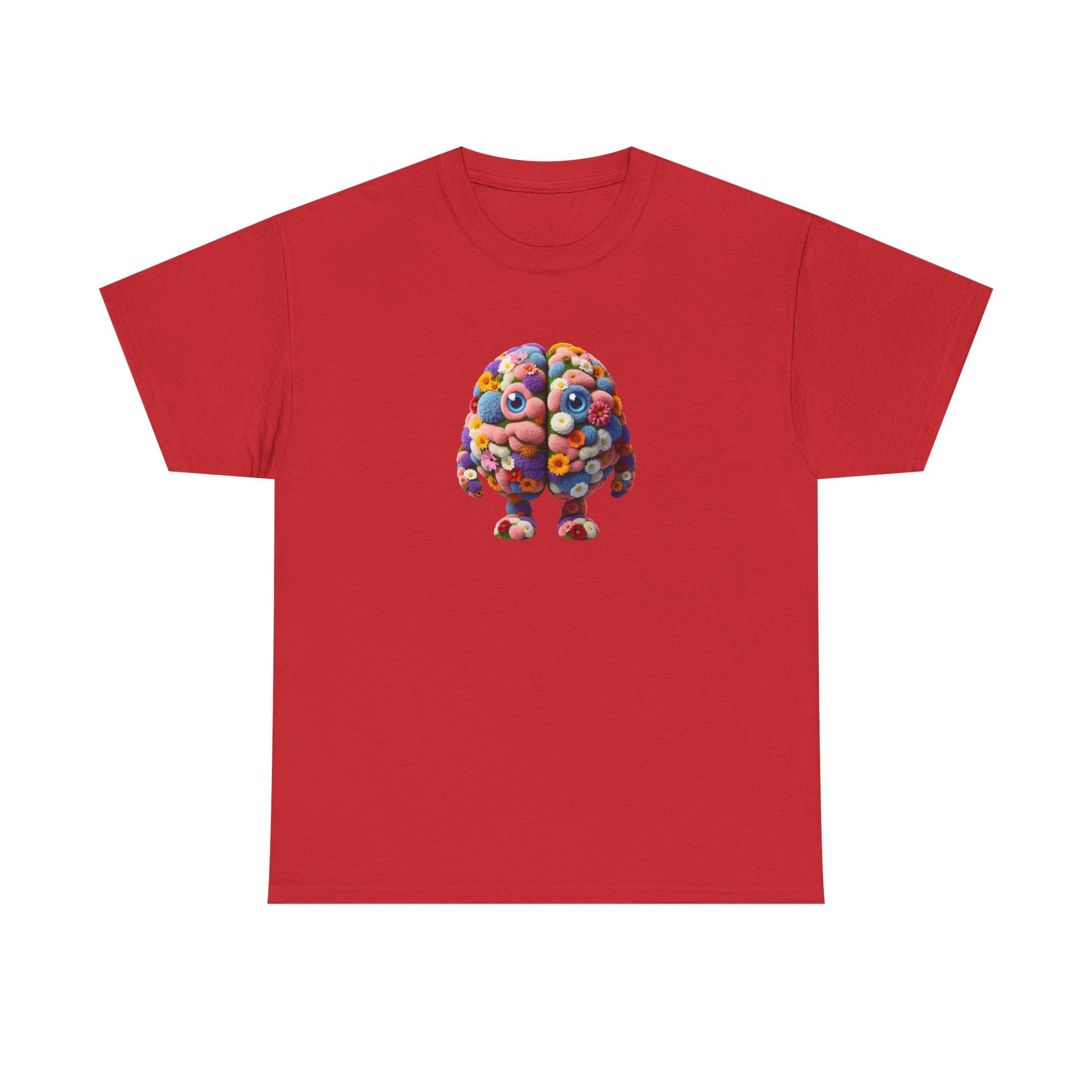 Positive Mindful Unisex Cotton Tee