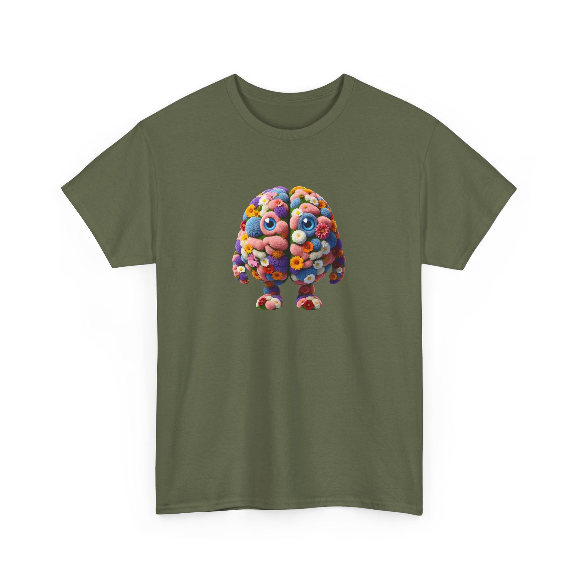 Positive Mindful Unisex Cotton Tee