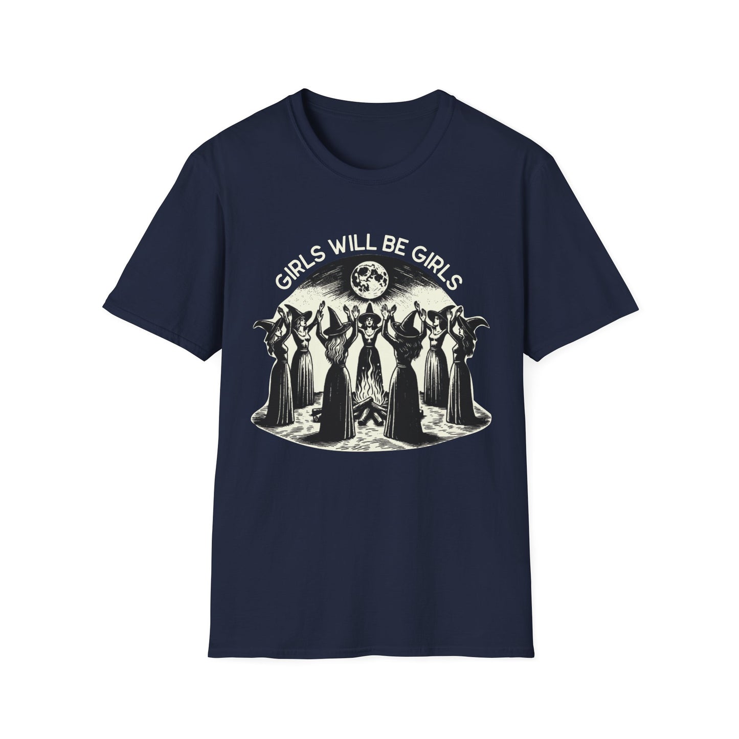 Girls will be Girls Tee