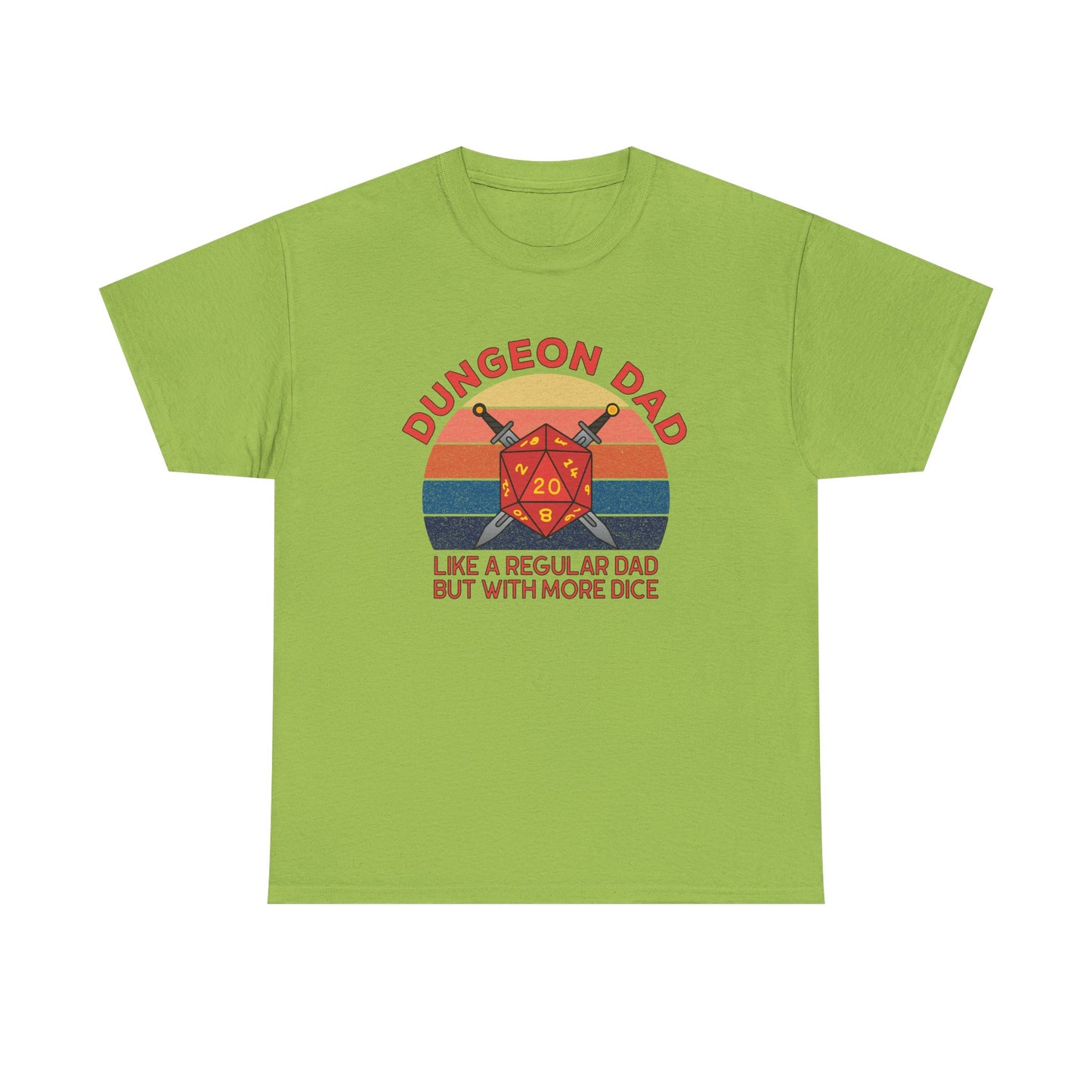 Dungeon Dad Tshirt