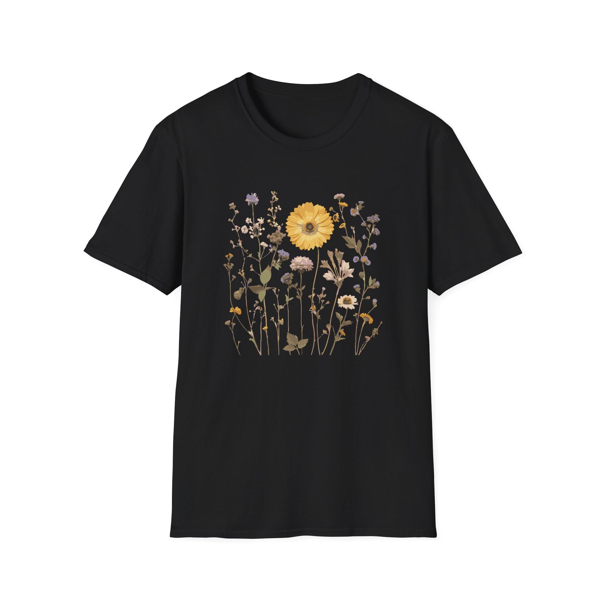 Floral T-Shirt