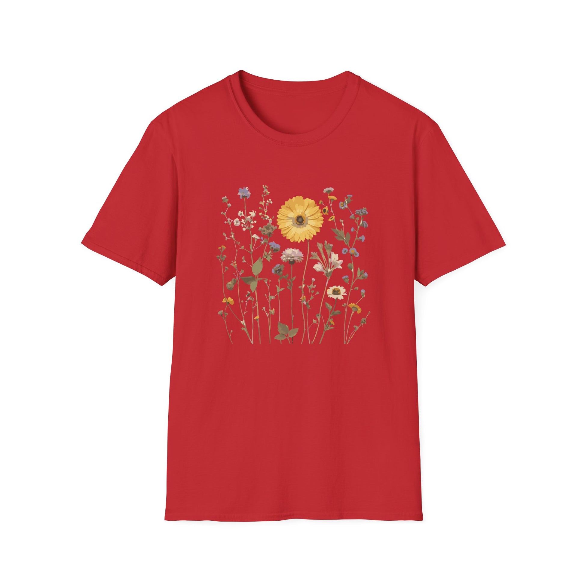 Floral T-Shirt