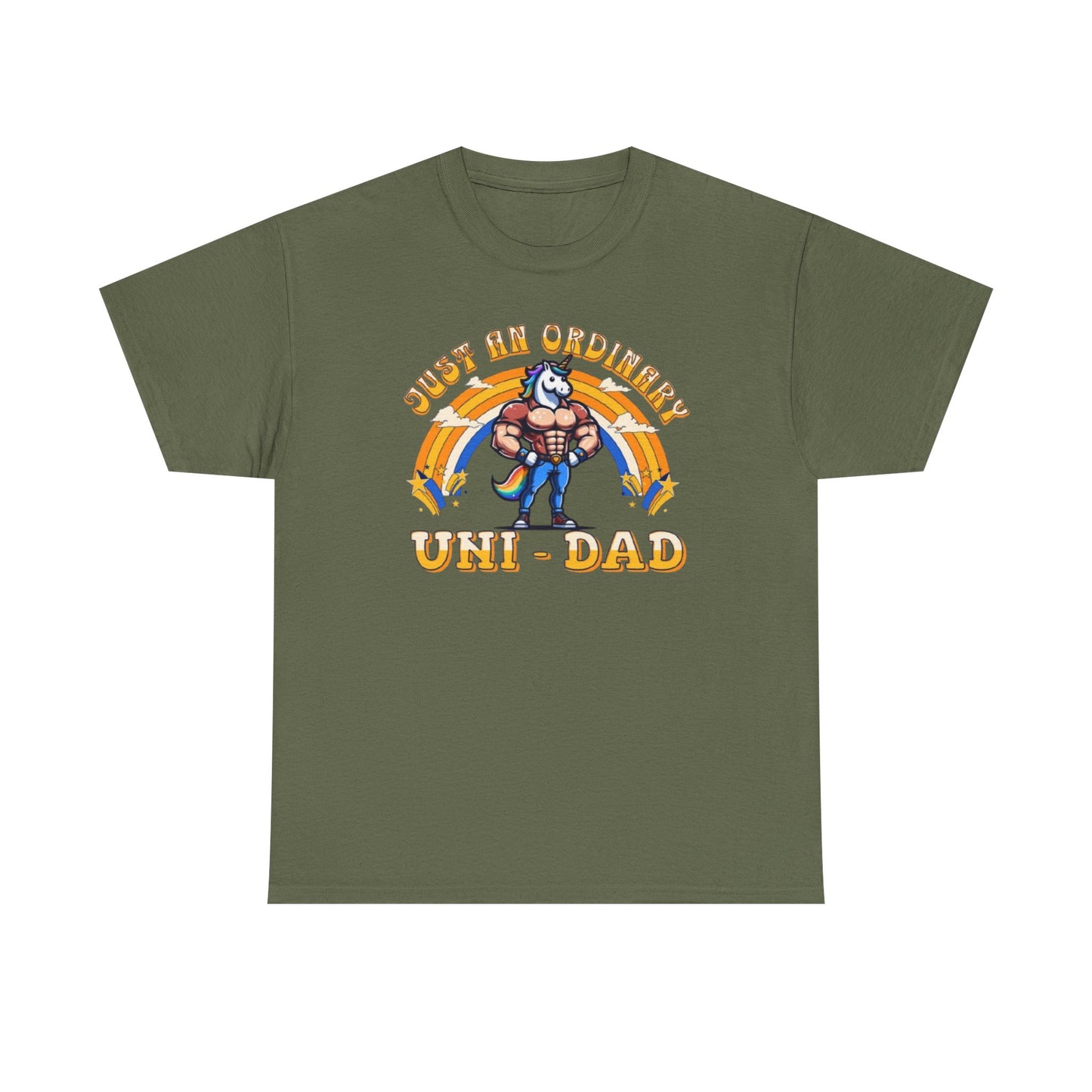 Uni Dad Tee