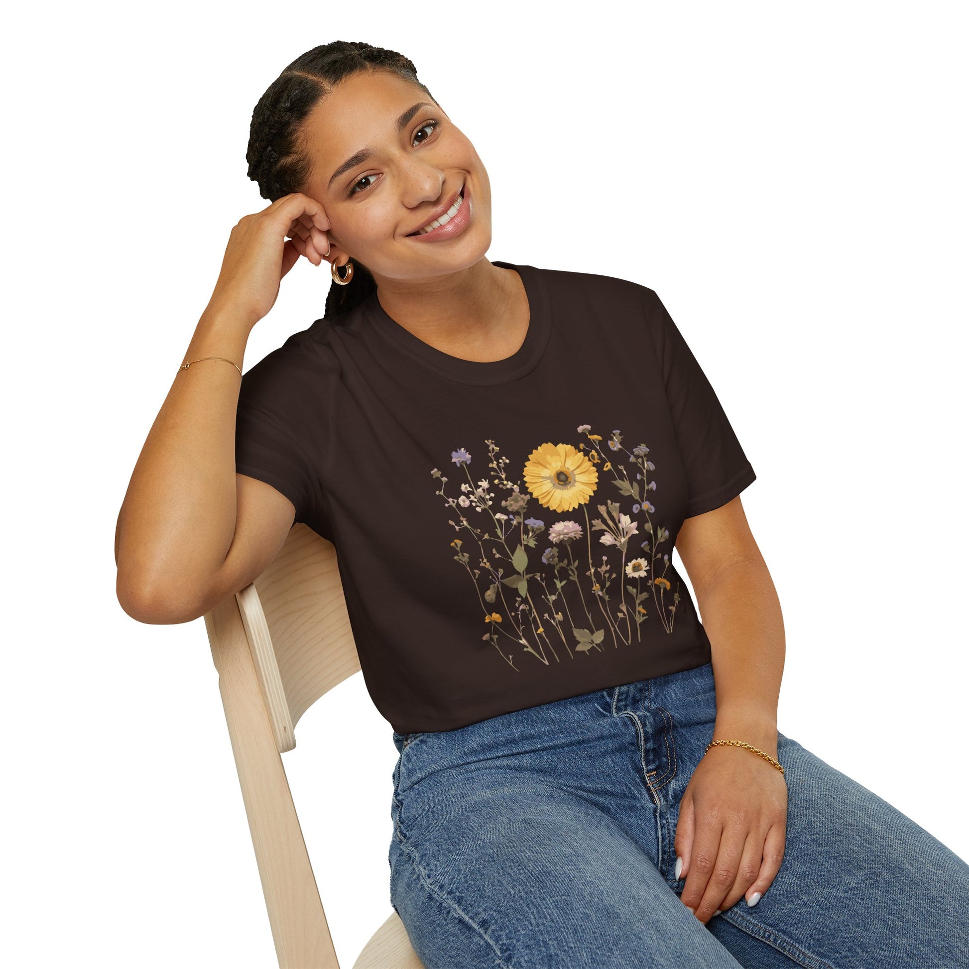 Floral T-Shirt